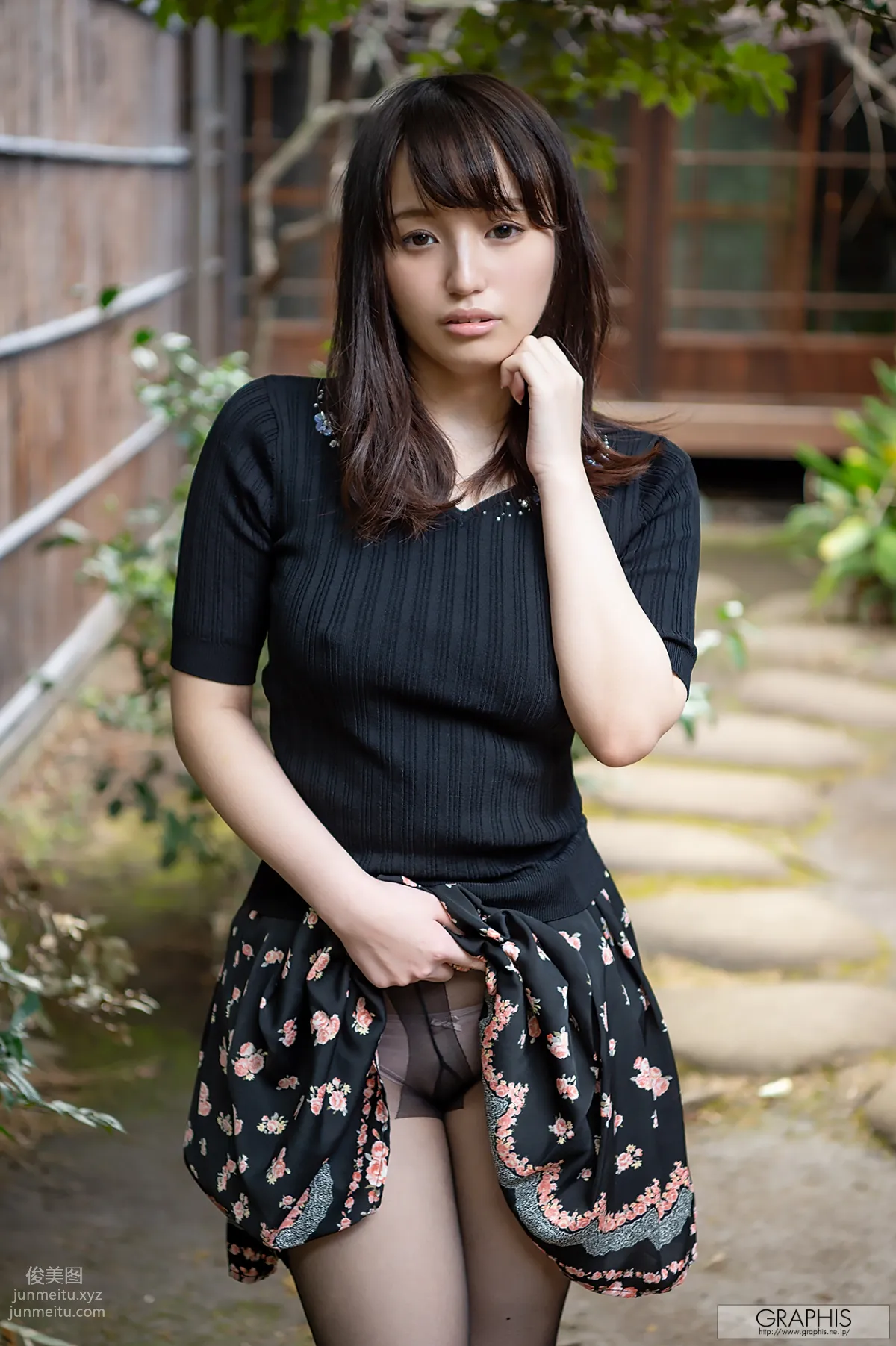 [Graphis] 2019-06-07 Nazuna Nonohara 野々原なずな page 32