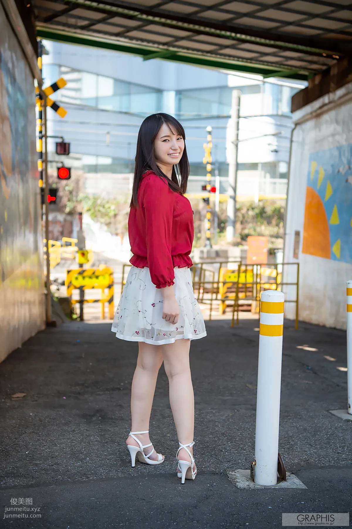 [Graphis] 2019-06-07 Nazuna Nonohara 野々原なずな page 2