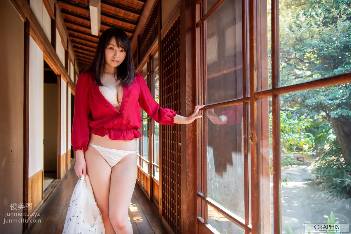 [Graphis] 2019-06-07 Nazuna Nonohara 野々原なずな page 12