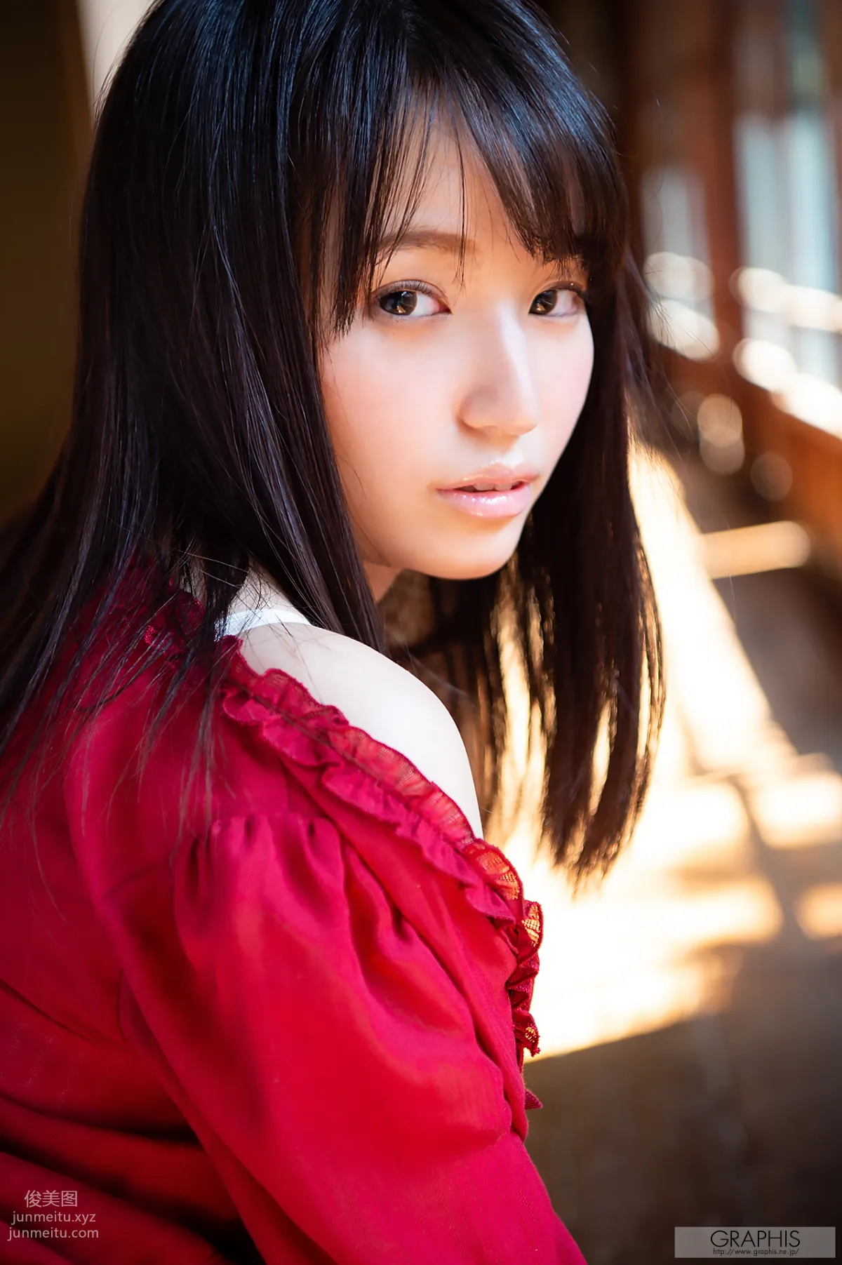 [Graphis] 2019-06-07 Nazuna Nonohara 野々原なずな page 14