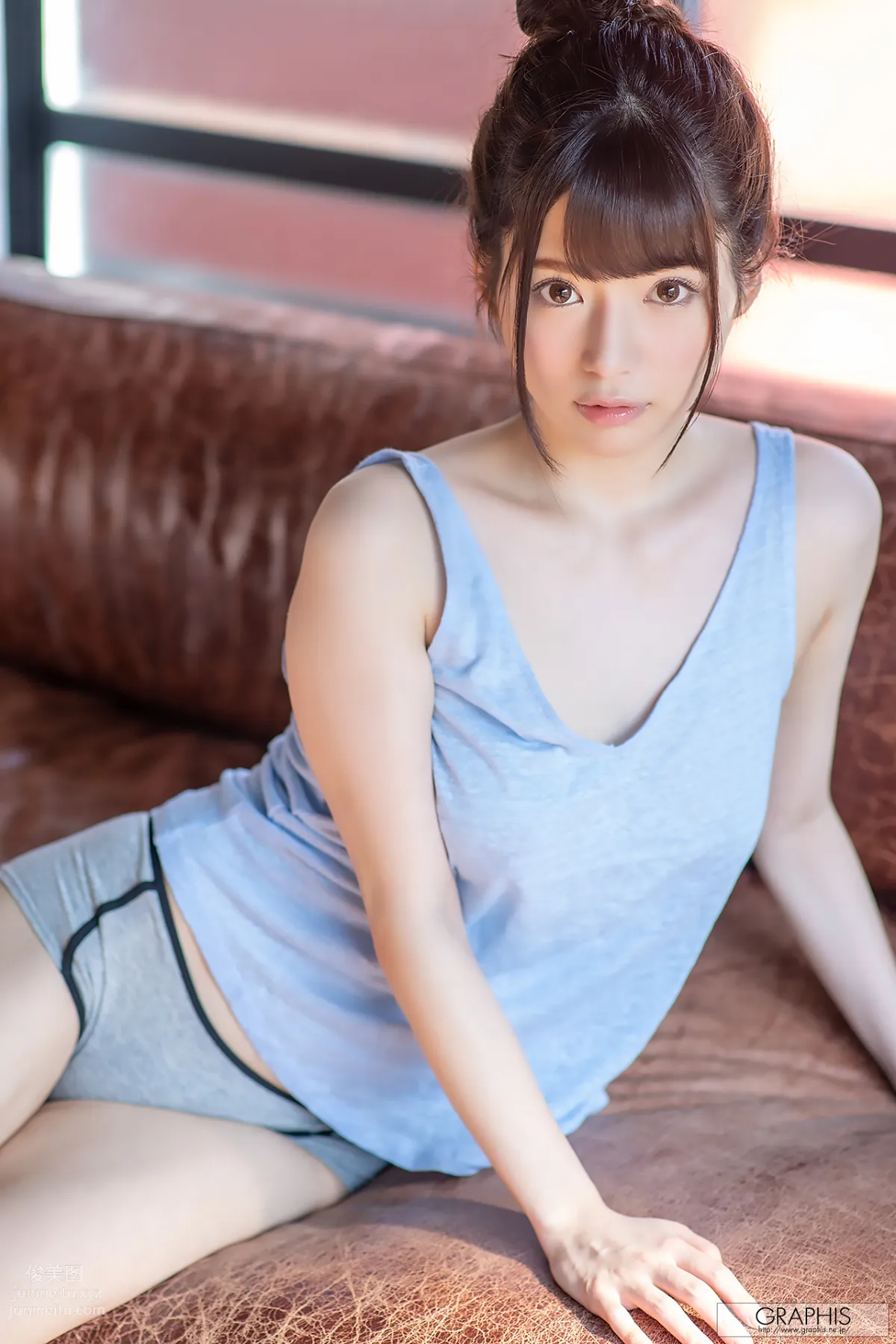 [Graphis] 2019-07-05 桜羽のどか Olhos Claros page 62