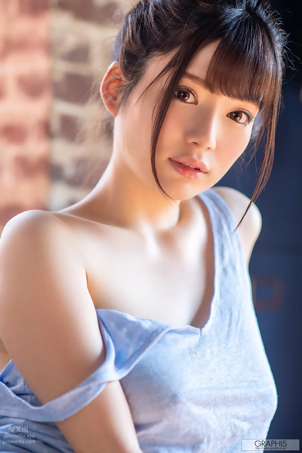 [Graphis] 2019-07-05 桜羽のどか Olhos Claros page 63