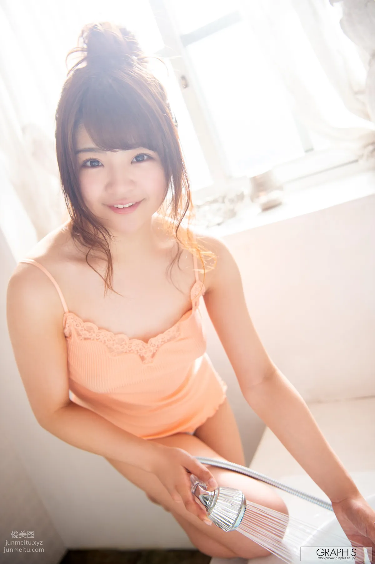 [Graphis] 2019-07-26 石原める First Gravure page 91