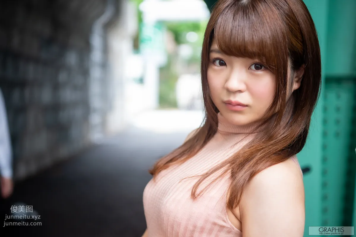 [Graphis] 2019-07-26 石原める First Gravure page 39