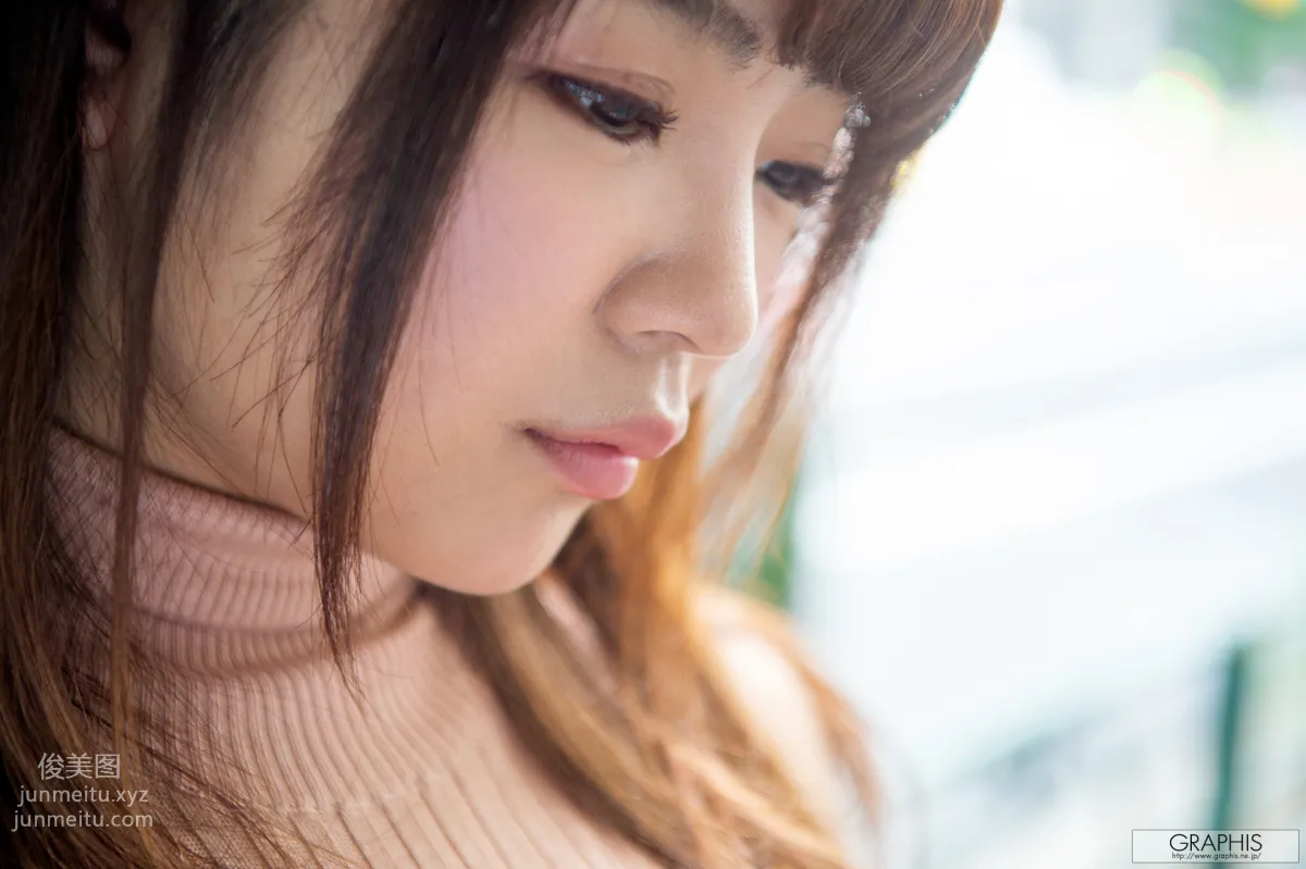 [Graphis] 2019-07-26 石原める First Gravure page 42