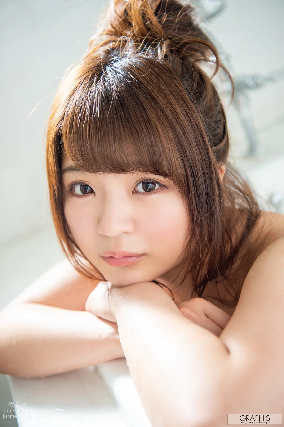 [Graphis] 2019-07-26 石原める First Gravure page 109