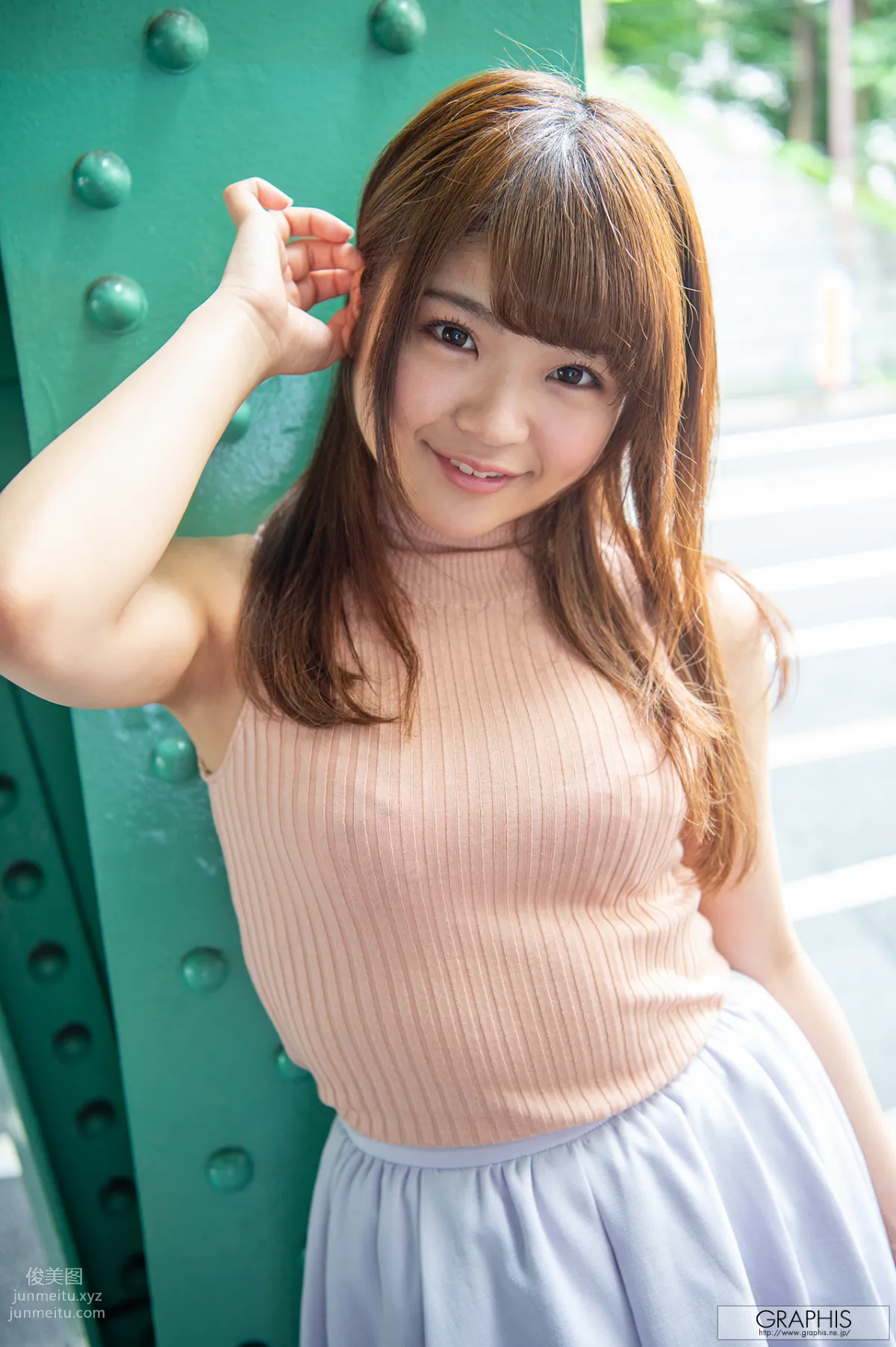 [Graphis] 2019-07-26 石原める First Gravure page 43