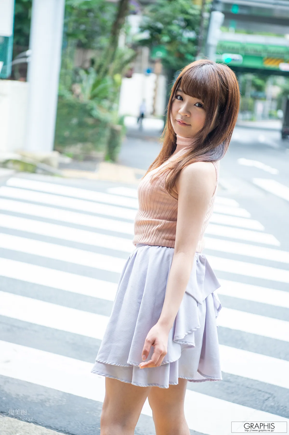 [Graphis] 2019-07-26 石原める First Gravure page 44