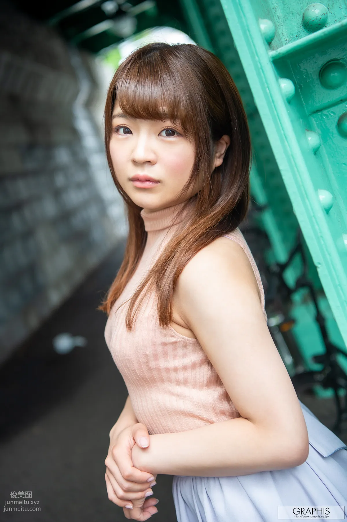 [Graphis] 2019-07-26 石原める First Gravure page 40