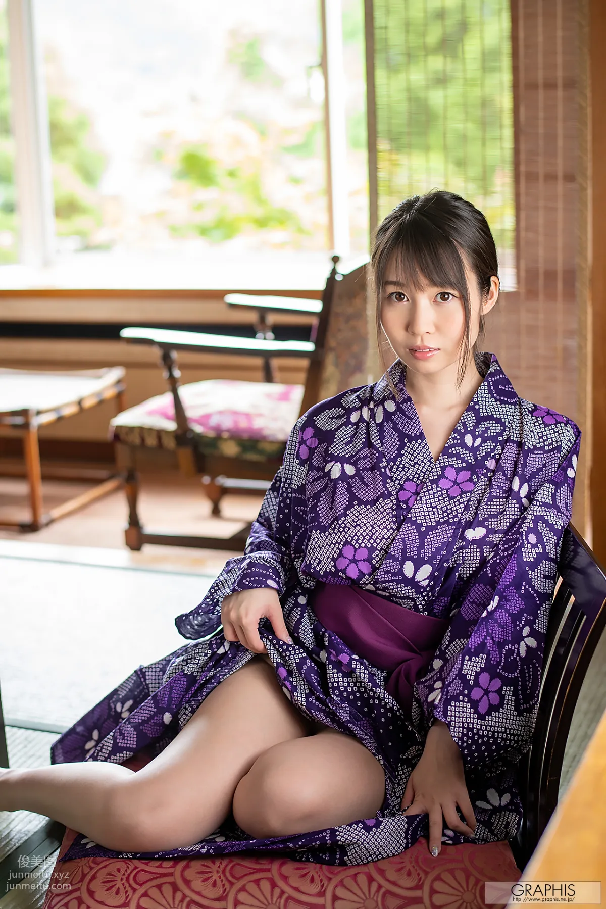 [Graphis] 2019-08-19 Gals - Aika Yumeno 夢乃あいか 『 The Perfect 』 page 70