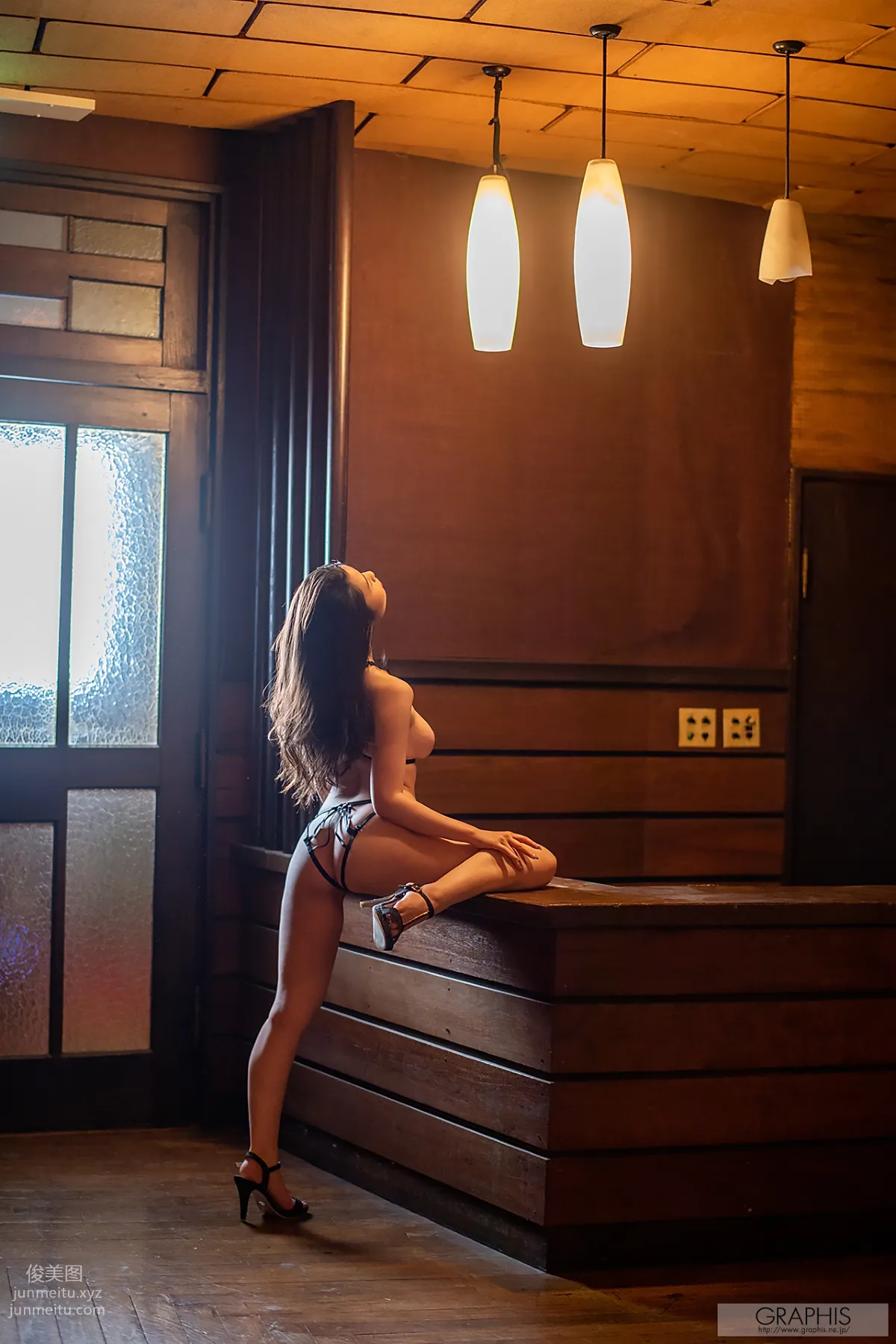 [Graphis] 2019-08-19 Gals - Aika Yumeno 夢乃あいか 『 The Perfect 』 page 151