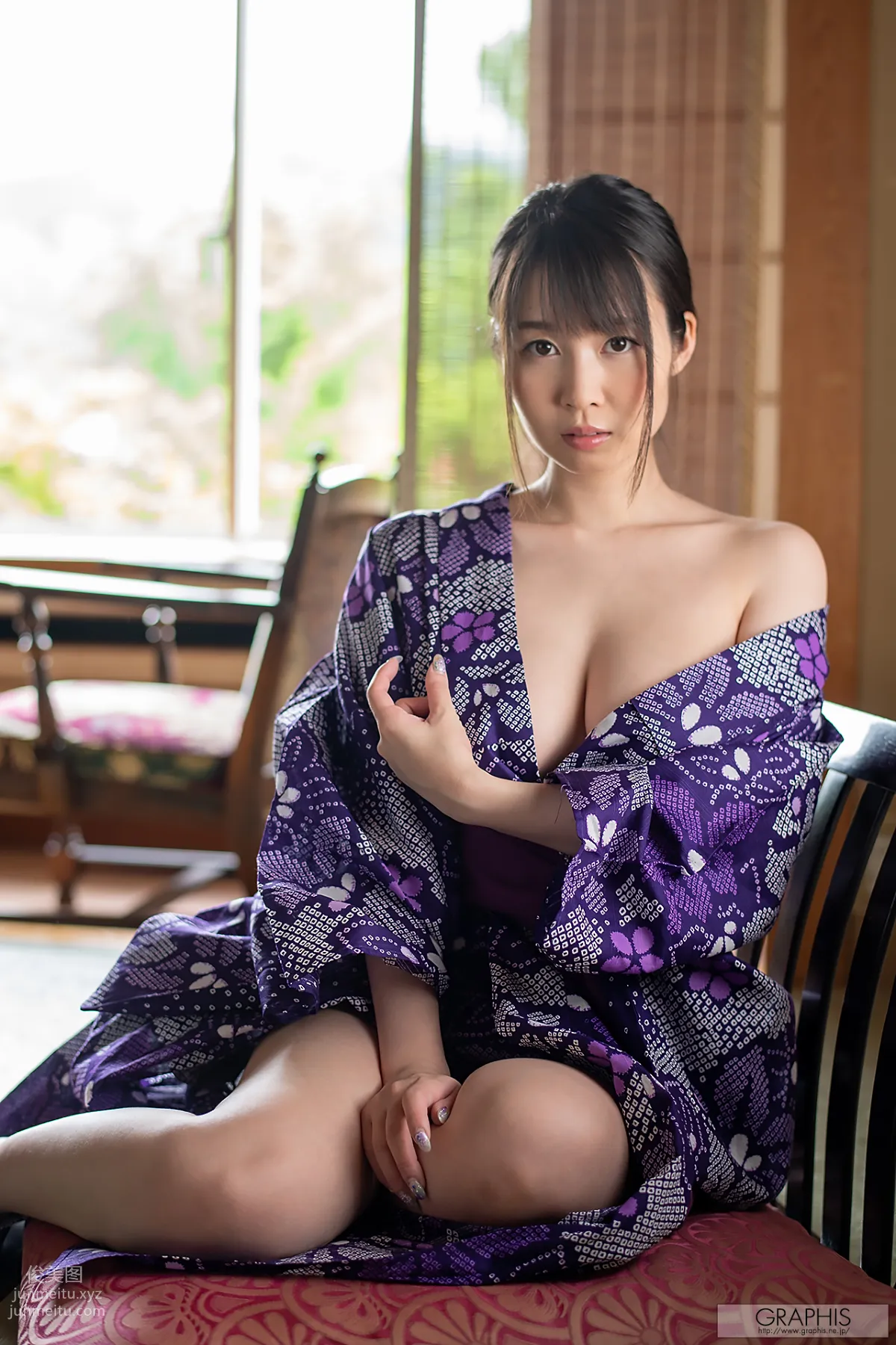 [Graphis] 2019-08-19 Gals - Aika Yumeno 夢乃あいか 『 The Perfect 』 page 72