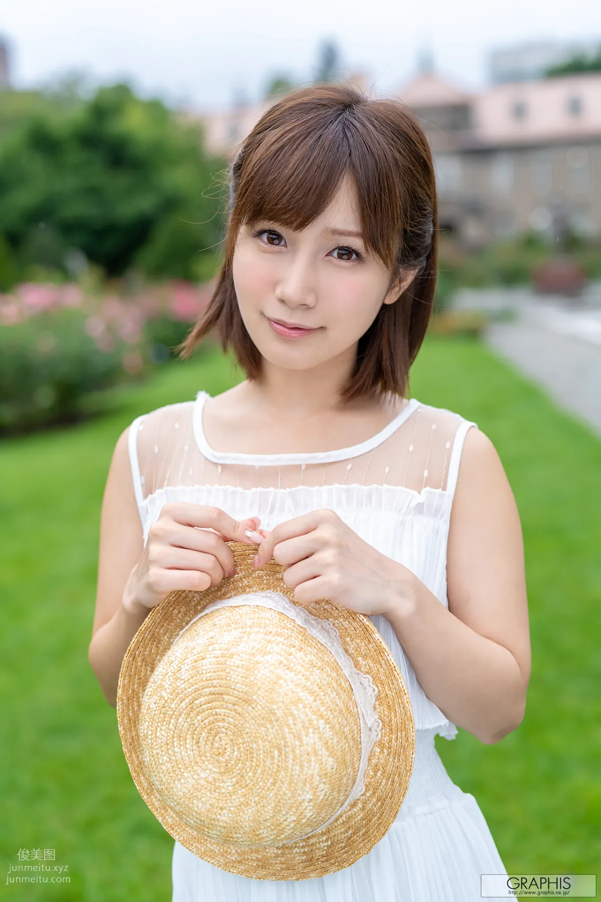 [Graphis] 2019-09-06 Special Gravure 小島みなみ Happiness page 116