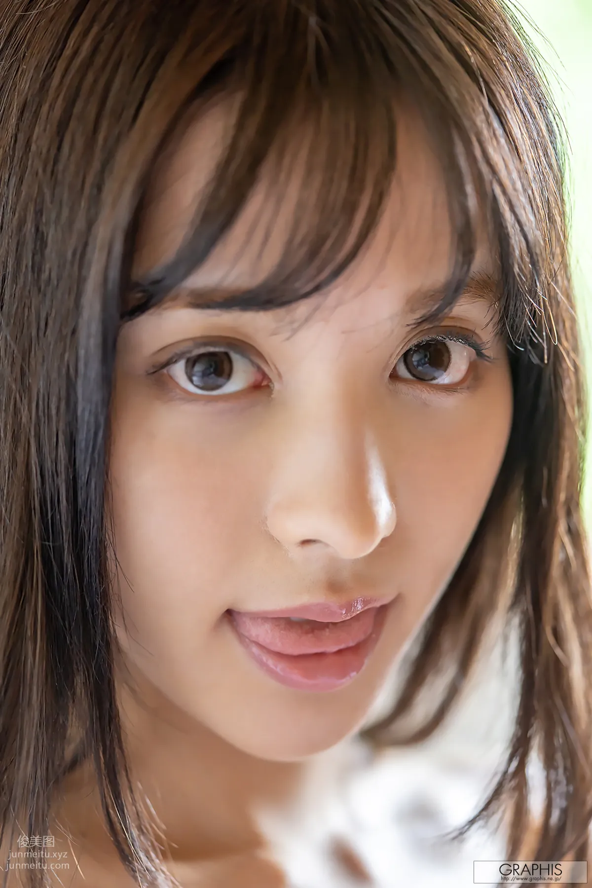 [Graphis] 2019-09-13 Special Gravure 桃乃木かな Small Devil page 36