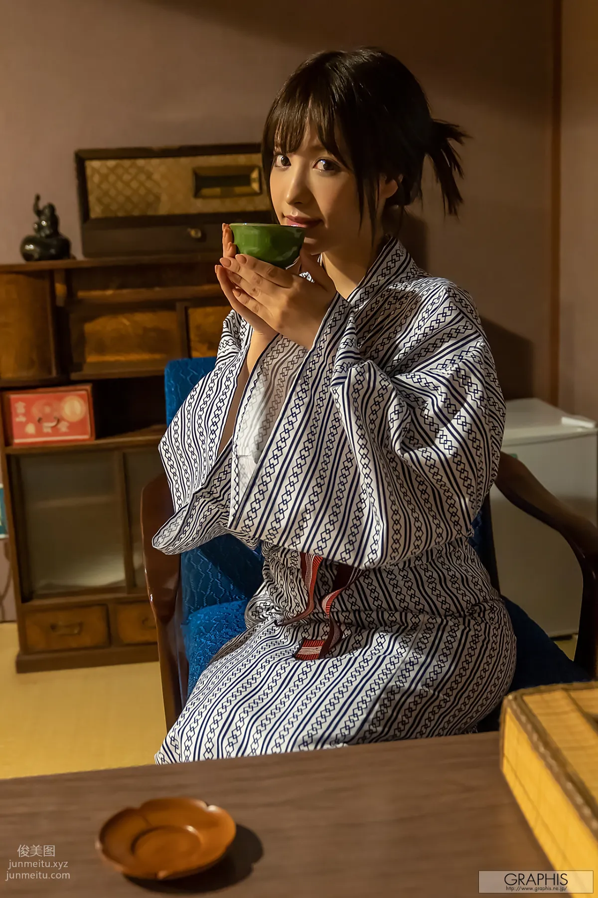 [Graphis] 2019-09-13 Special Gravure 桃乃木かな Small Devil page 49
