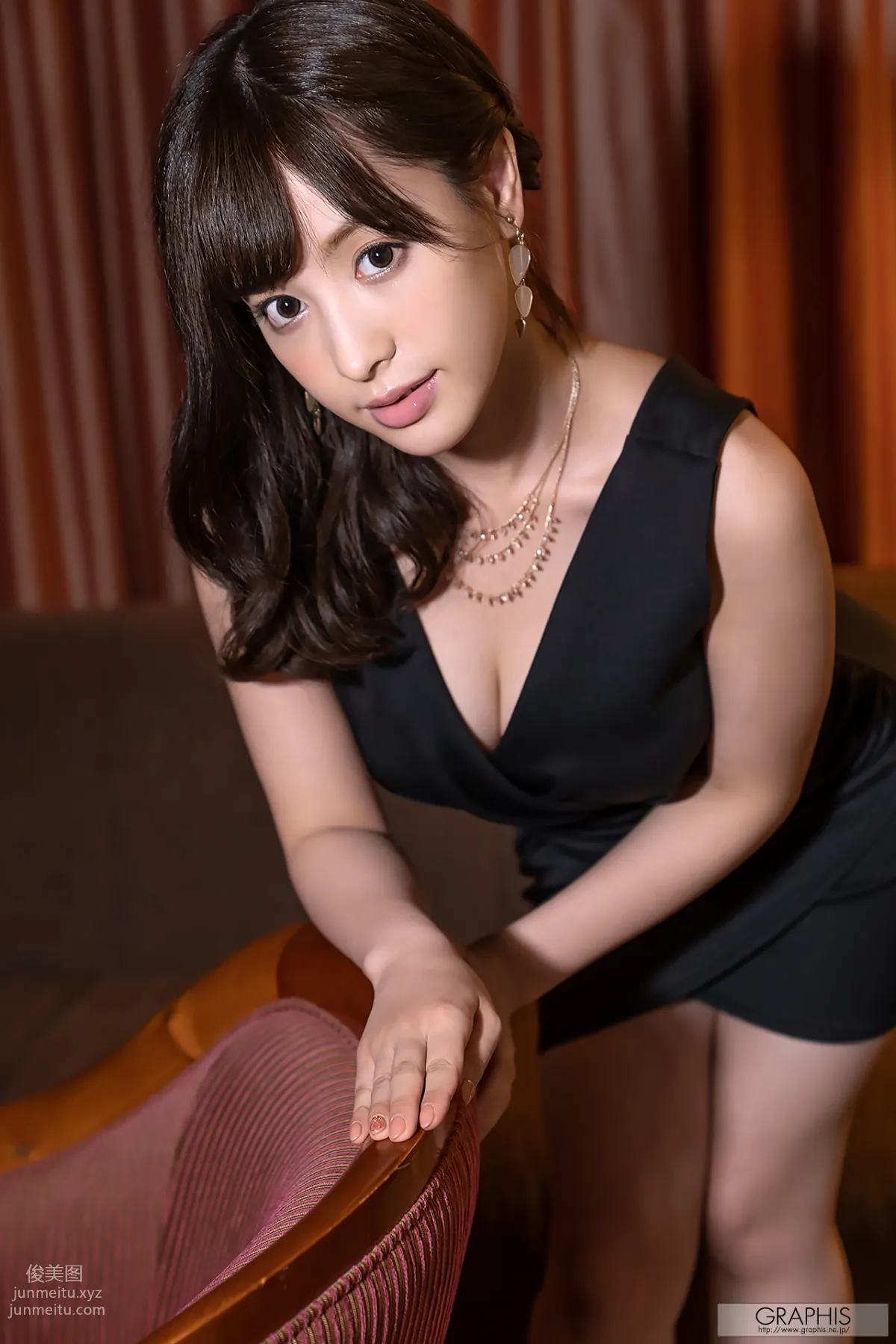 [Graphis] 2019-09-13 Special Gravure 桃乃木かな Small Devil page 90