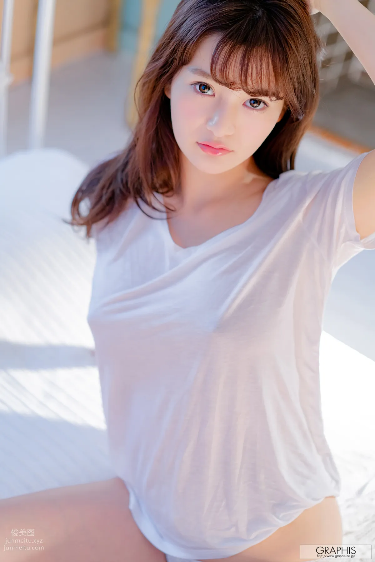 [Graphis] 2019-10-11 Gals -Marin Hinata ひなたまりん Super Miracle Body page 118