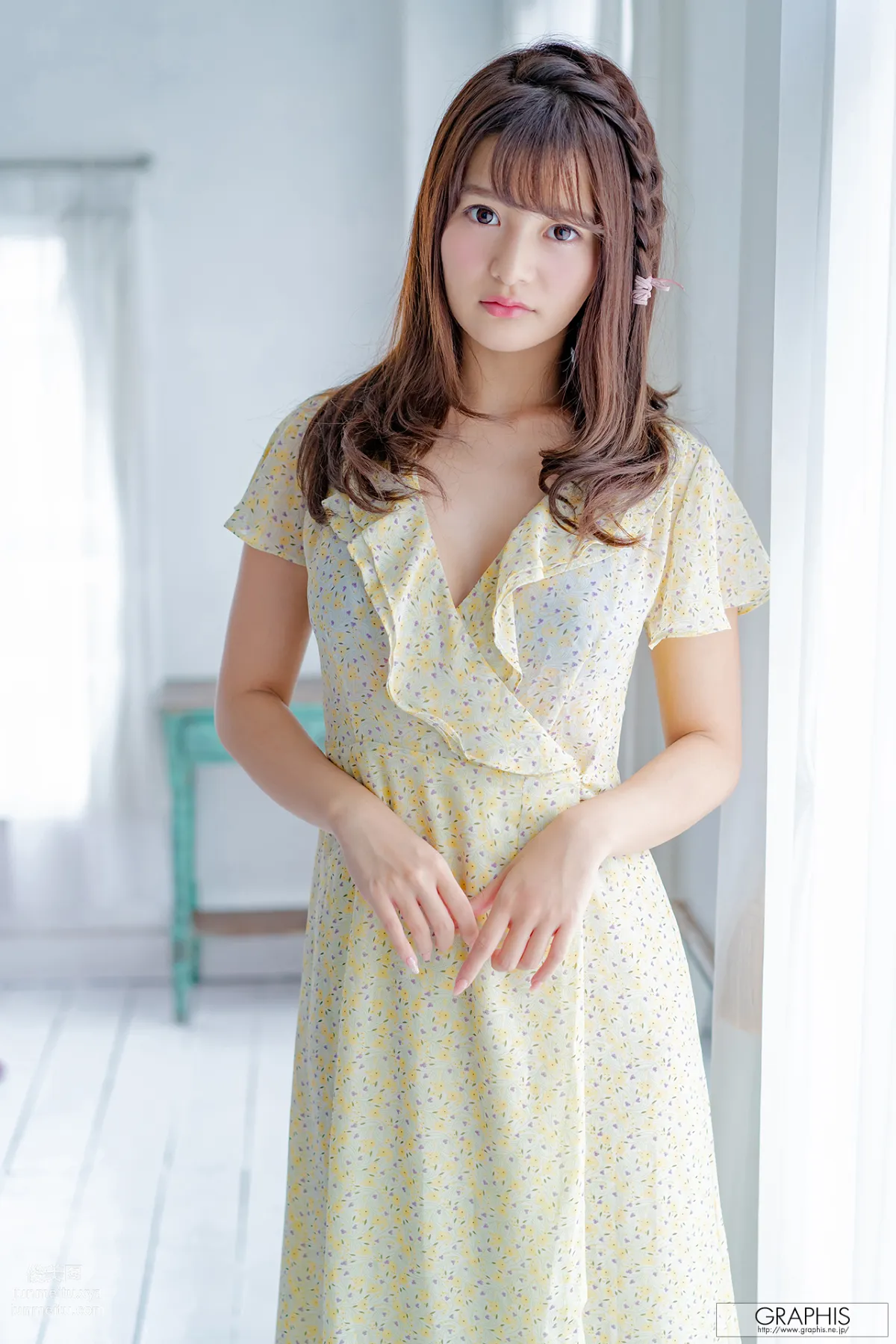 [Graphis] 2019-10-11 Gals -Marin Hinata ひなたまりん Super Miracle Body page 37
