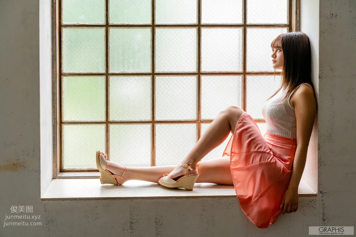 [Graphis] 2019-10-11 Gals -Marin Hinata ひなたまりん Super Miracle Body page 6
