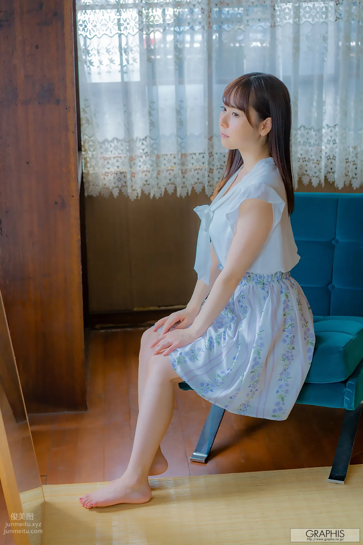 [Graphis] 2019-10-11 Gals -Minamo Nagase 永瀬みなも Clear page 92