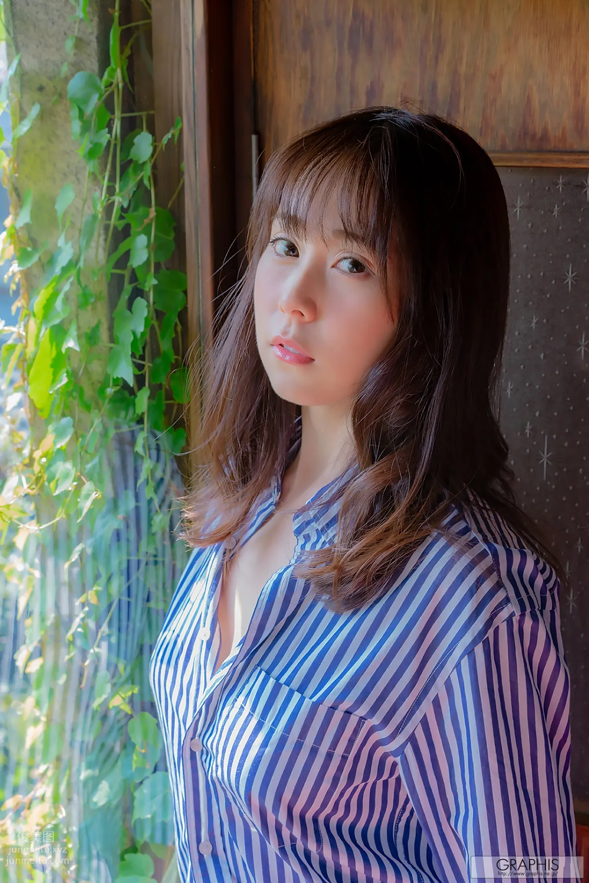 [Graphis] 2019-10-11 Gals -Minamo Nagase 永瀬みなも Clear page 53