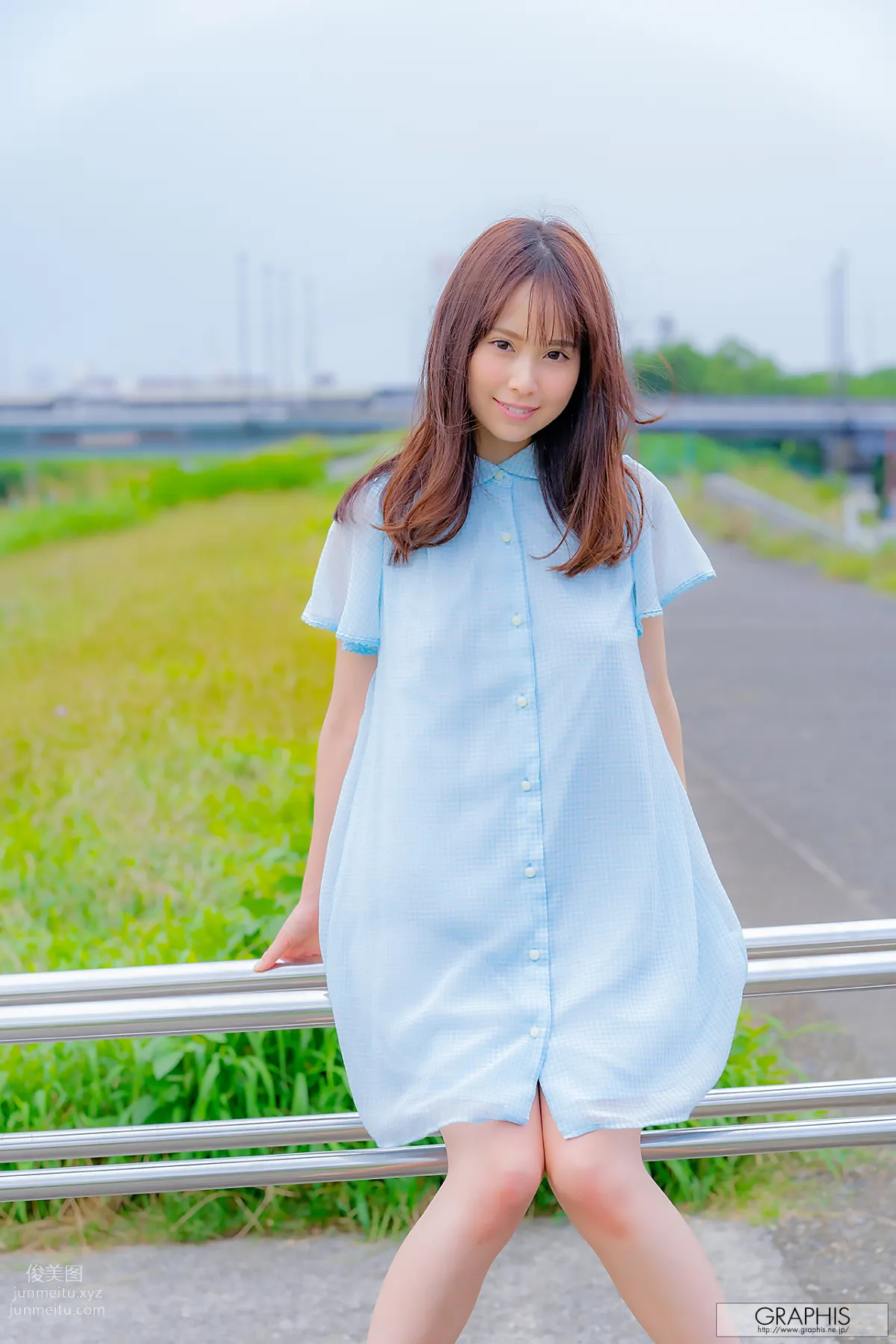 [Graphis] 2019-10-11 Gals -Minamo Nagase 永瀬みなも Clear page 3