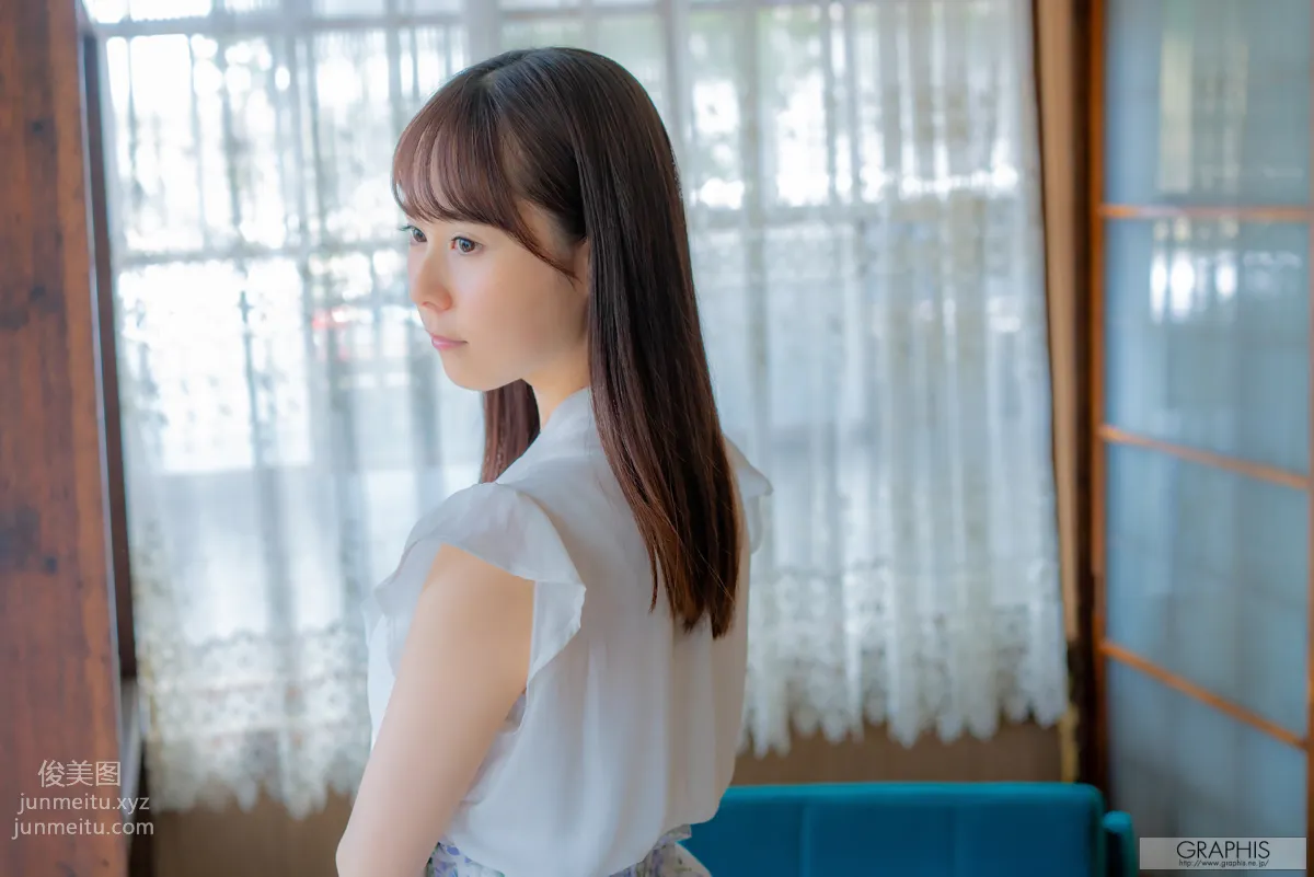 [Graphis] 2019-10-11 Gals -Minamo Nagase 永瀬みなも Clear page 90