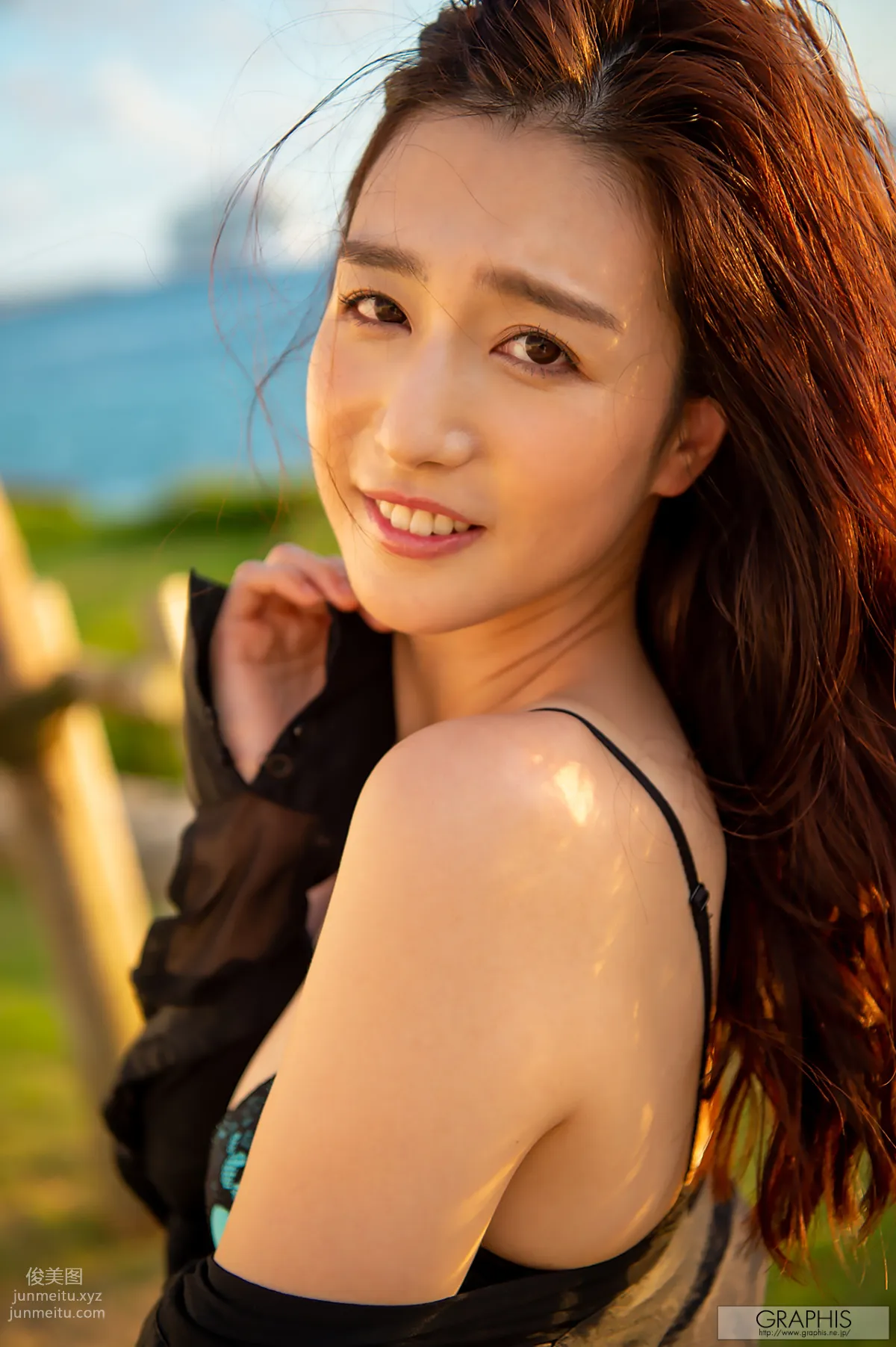 [Graphis] 2019-10-18 Gals -Iori Kogawa 古川いおり IORI page 6