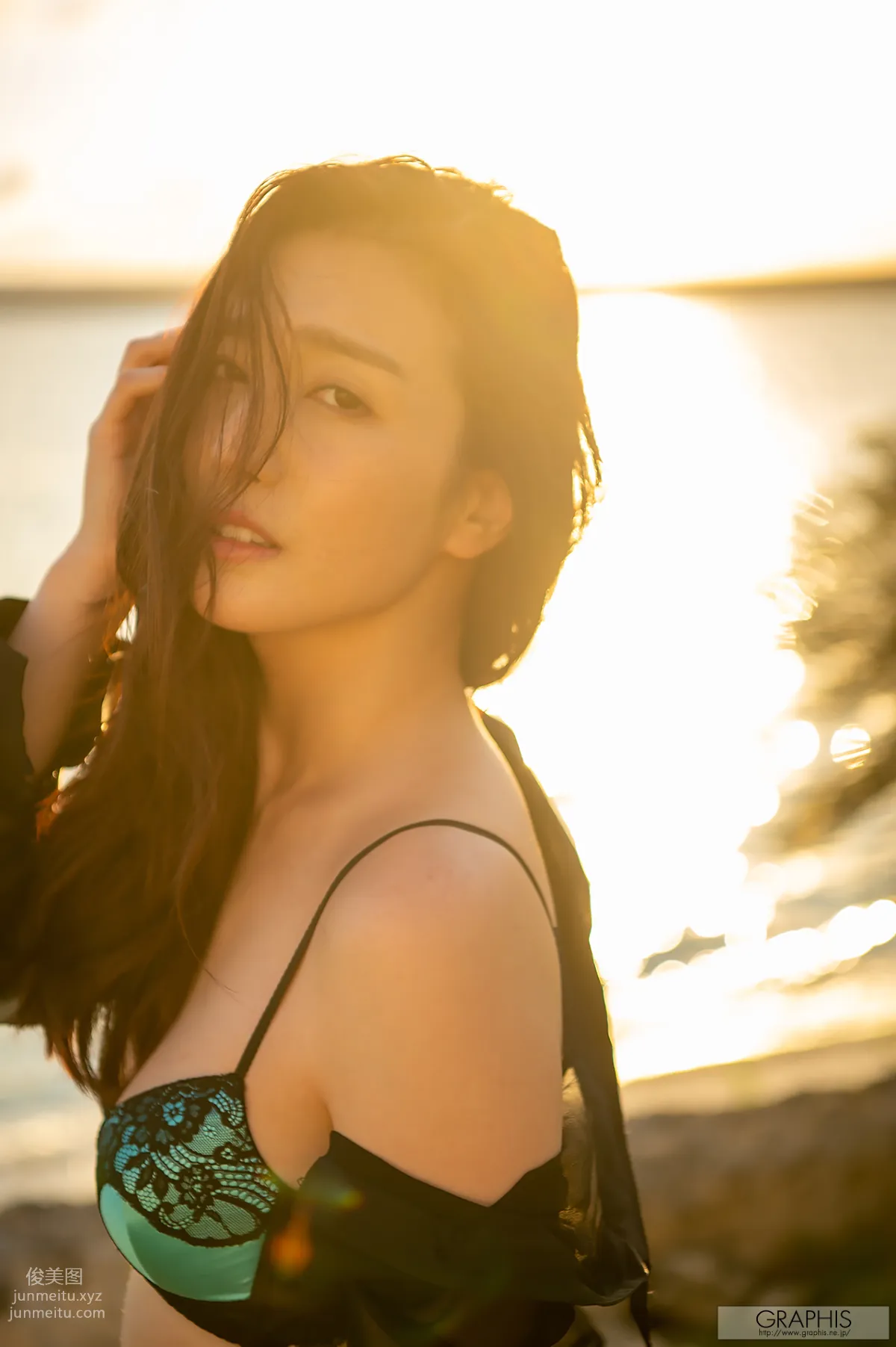 [Graphis] 2019-10-18 Gals -Iori Kogawa 古川いおり IORI page 3