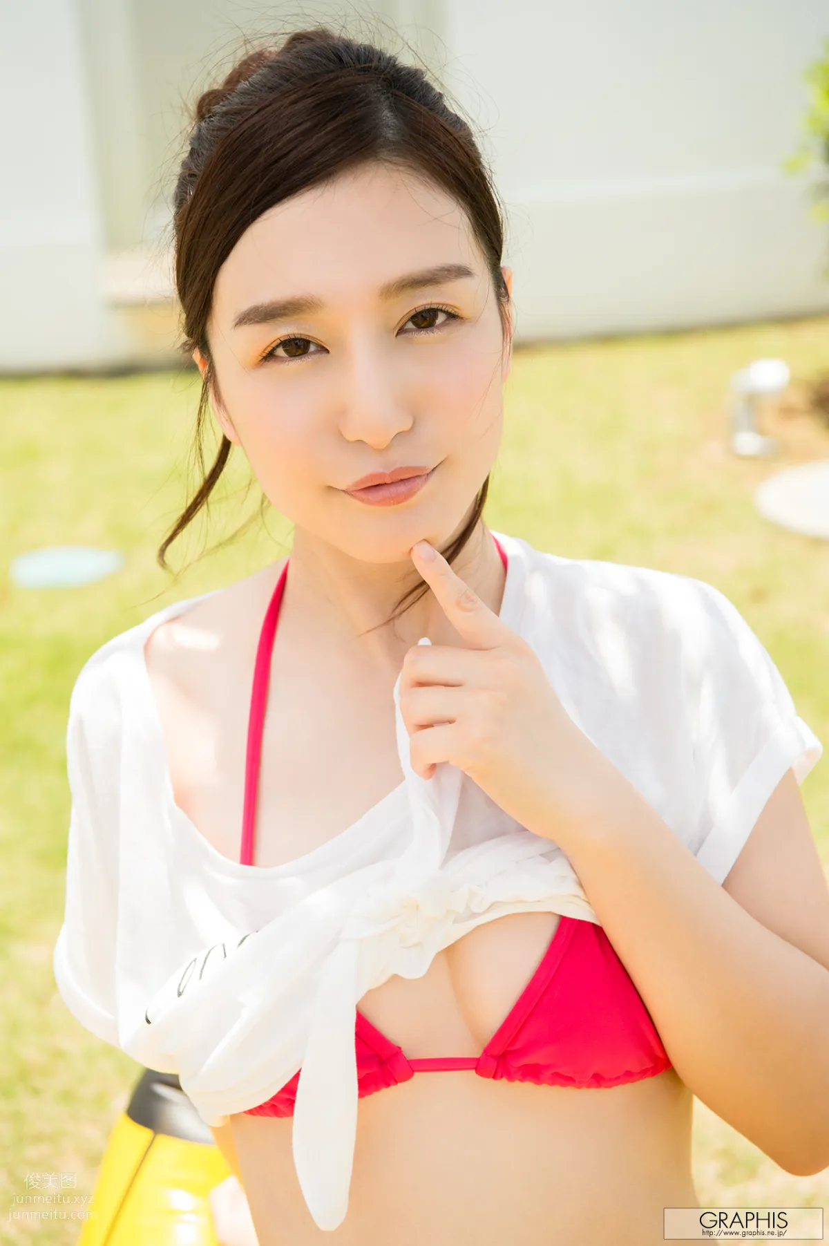 [Graphis] 2019-10-18 Gals -Iori Kogawa 古川いおり IORI page 96