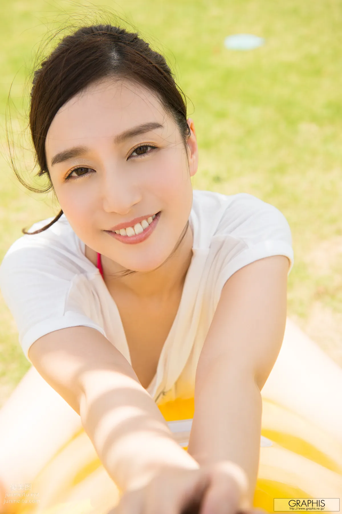 [Graphis] 2019-10-18 Gals -Iori Kogawa 古川いおり IORI page 92