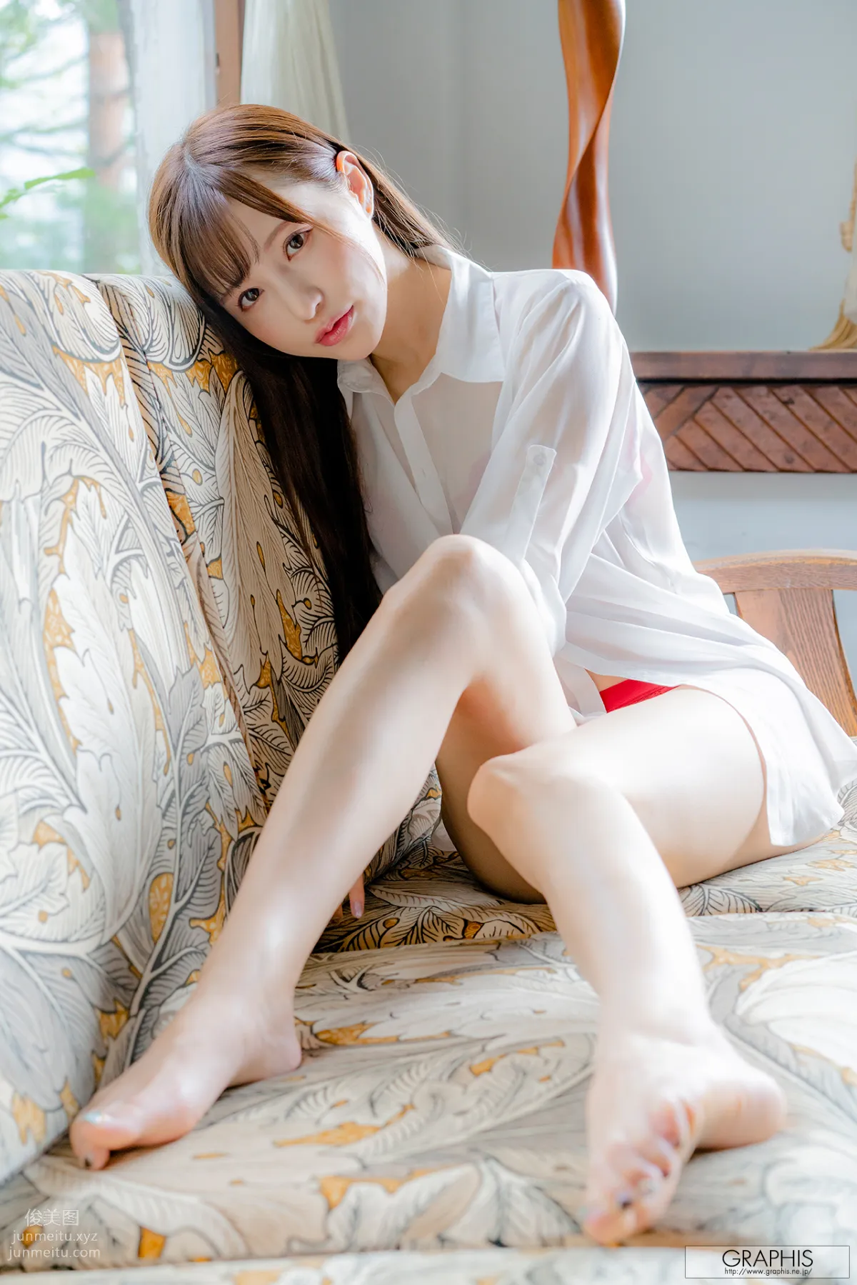 [Graphis] 2019-10-25 Gals -Moe Amatsuka 天使もえ HONEY page 3