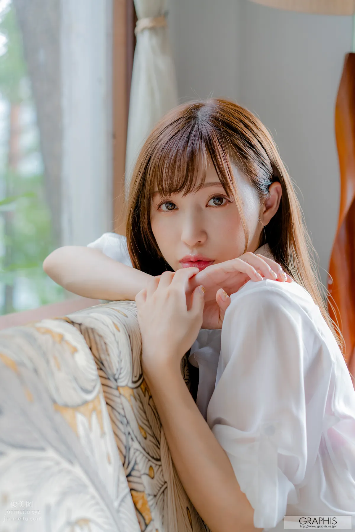 [Graphis] 2019-10-25 Gals -Moe Amatsuka 天使もえ HONEY page 4