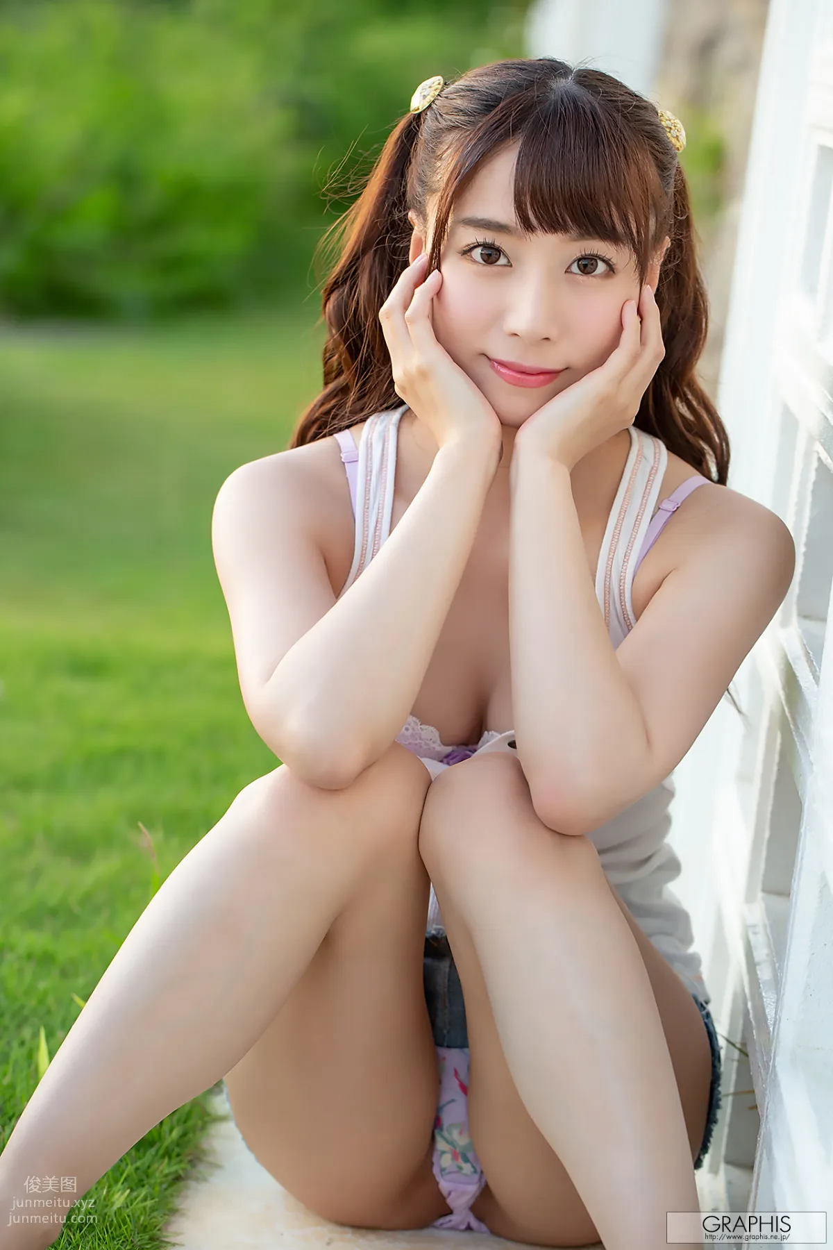 [Graphis] 2019-11-22 gals 初川みなみ umikaze page 98