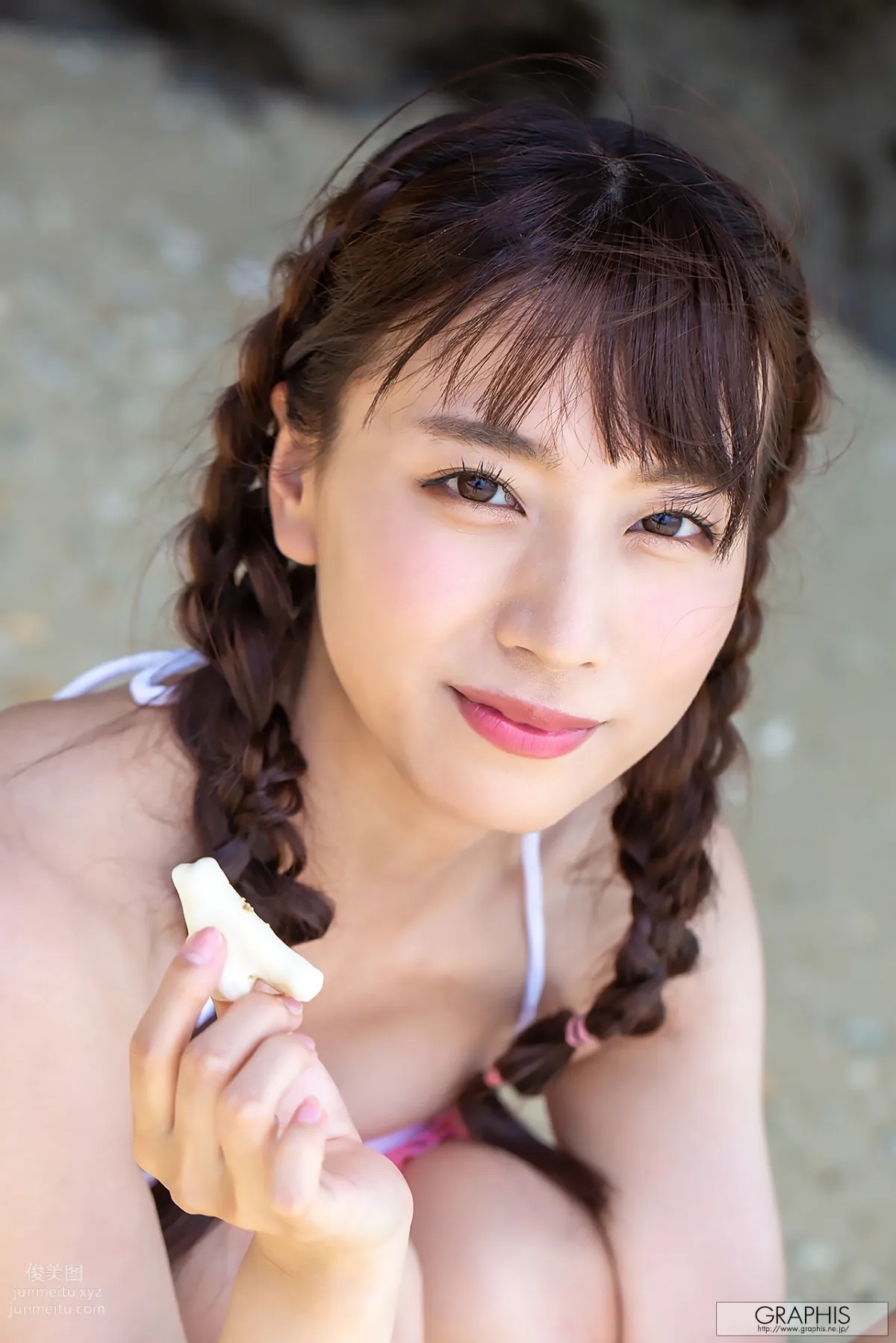 [Graphis] 2019-11-22 gals 初川みなみ umikaze page 35