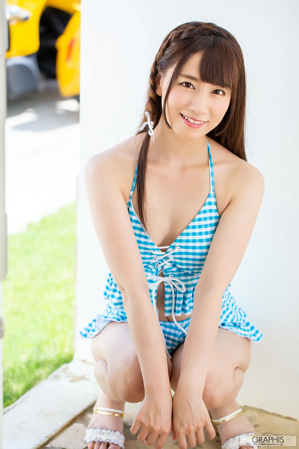[Graphis] 2019-11-22 gals 初川みなみ umikaze page 110
