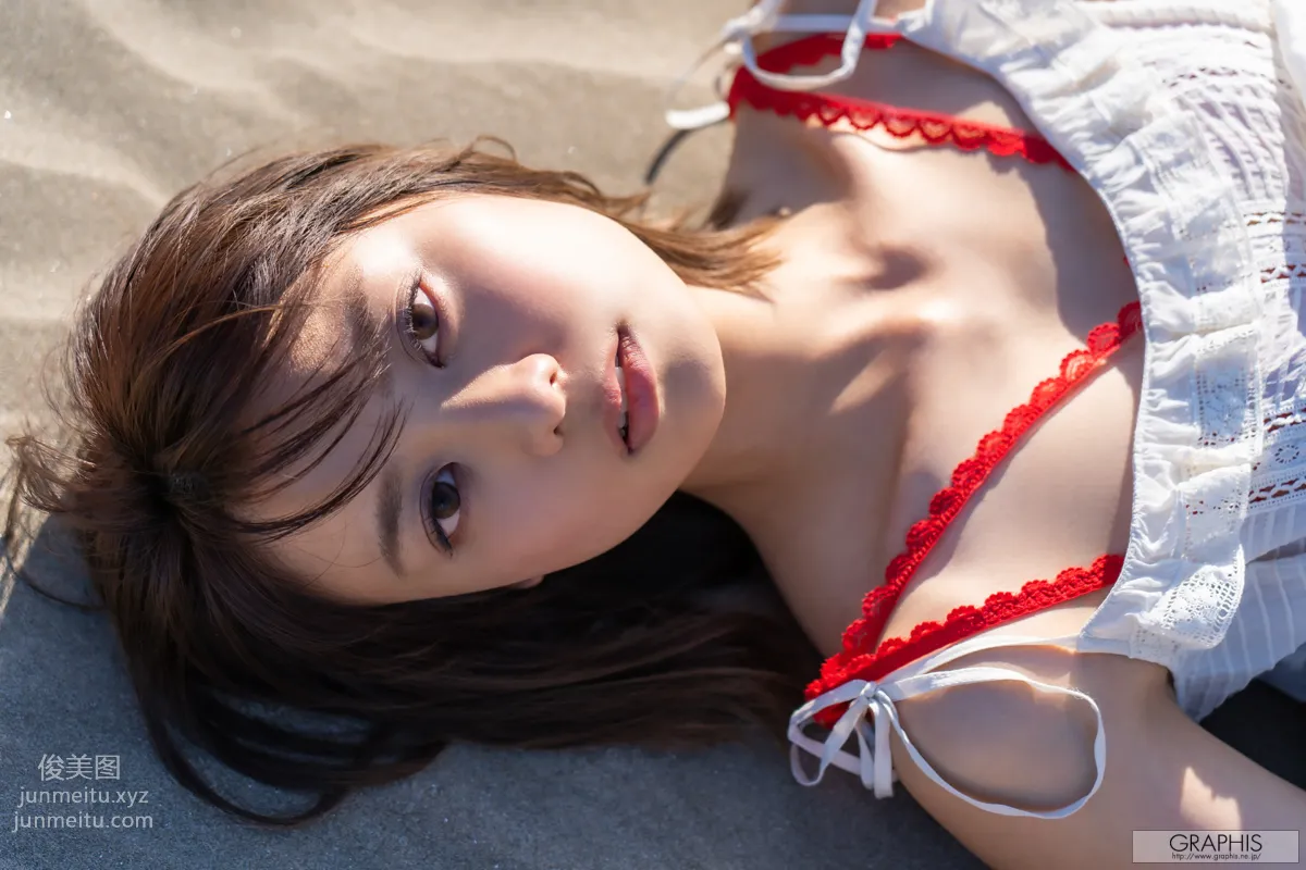 [Graphis] 2019-11-29 もなみ鈴 First Gravure page 93