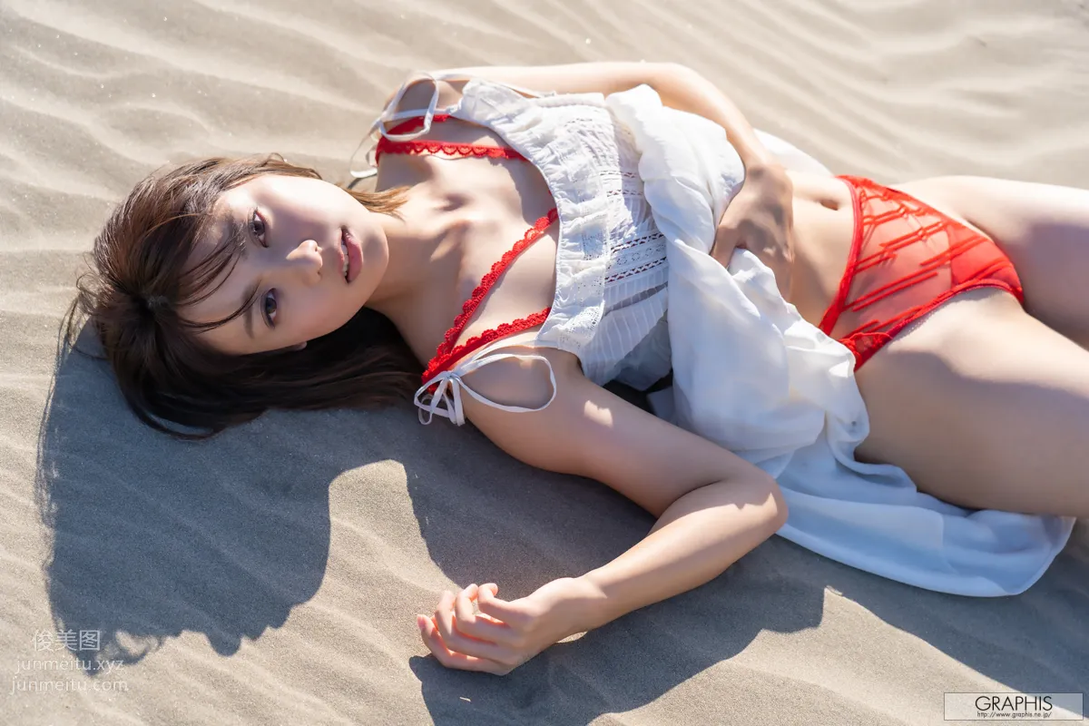 [Graphis] 2019-11-29 もなみ鈴 First Gravure page 91