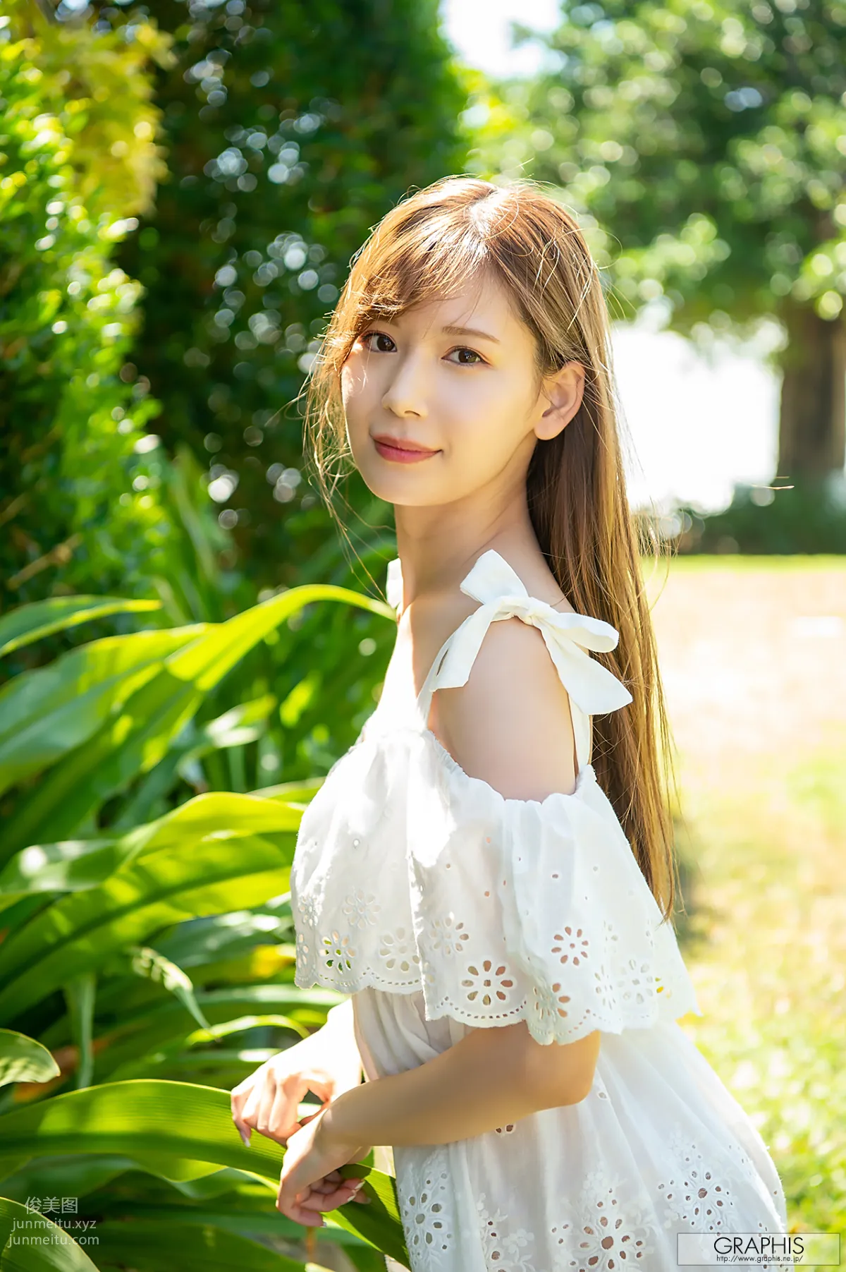[Graphis] 2019-11-8 Gals -Tsumugi Akari 明里つむぎ Moment page 20