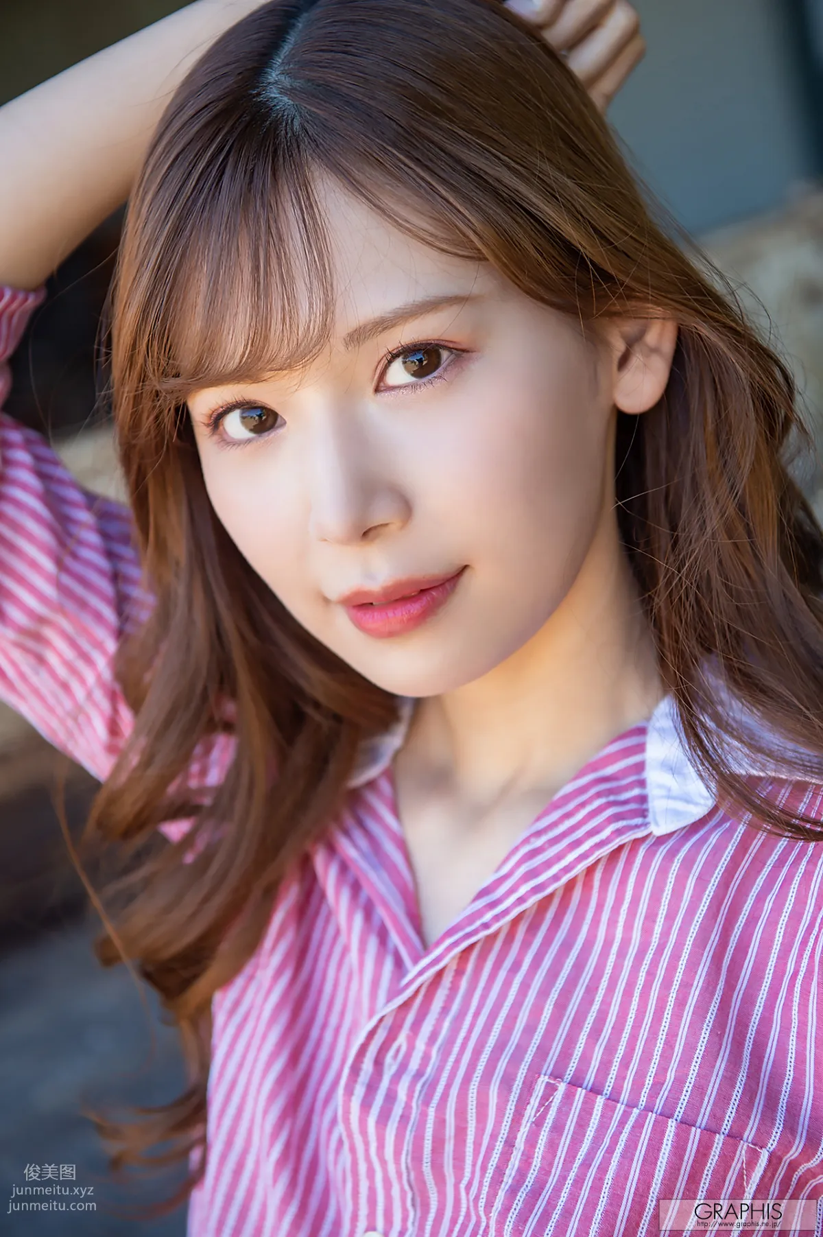 [Graphis] 2019-11-8 Gals -Tsumugi Akari 明里つむぎ Moment page 85