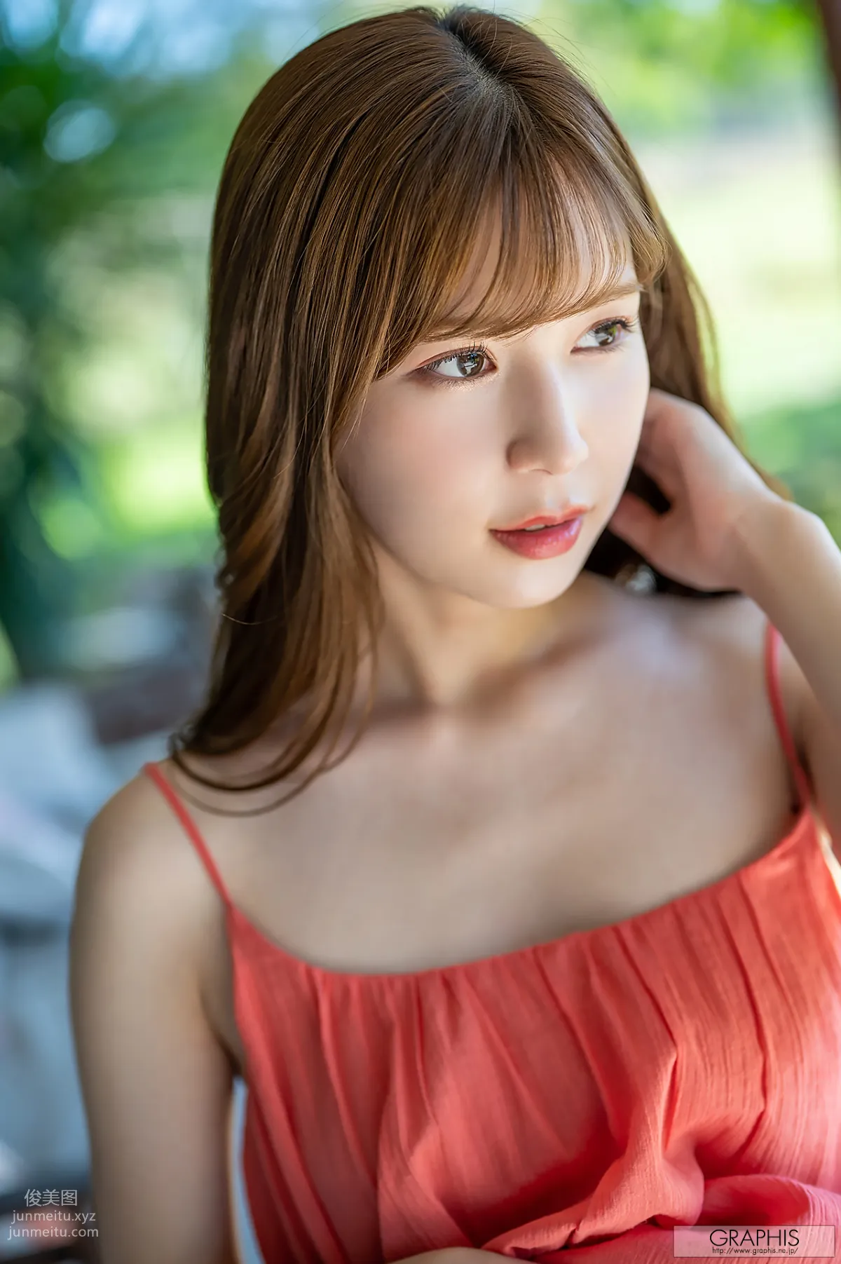[Graphis] 2019-11-8 Gals -Tsumugi Akari 明里つむぎ Moment page 121