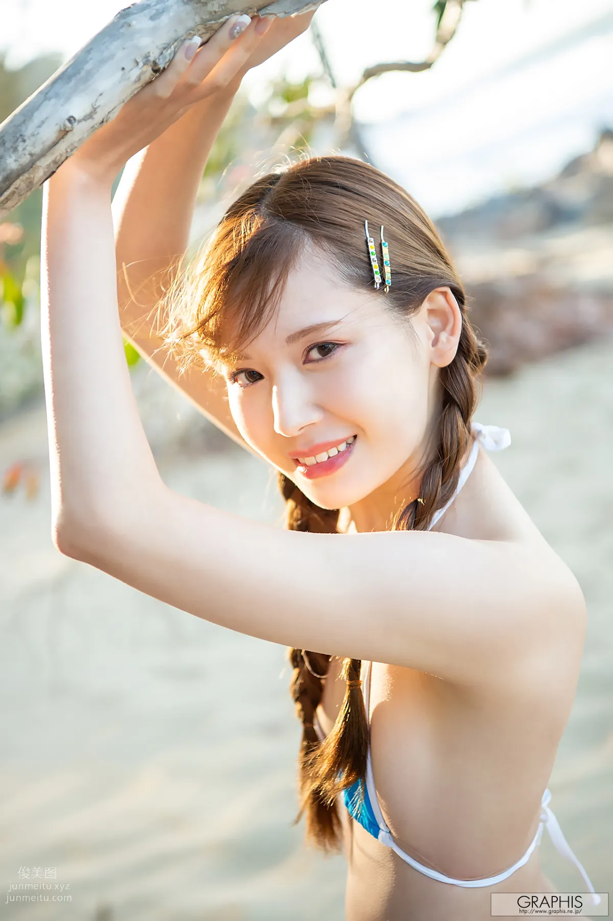 [Graphis] 2019-11-8 Gals -Tsumugi Akari 明里つむぎ Moment page 3