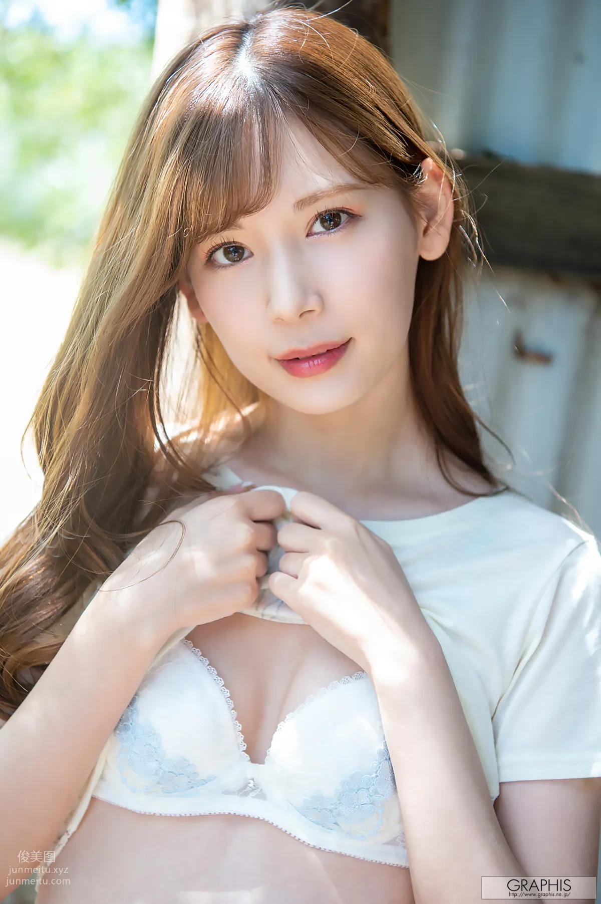 [Graphis] 2019-11-8 Gals -Tsumugi Akari 明里つむぎ Moment page 43
