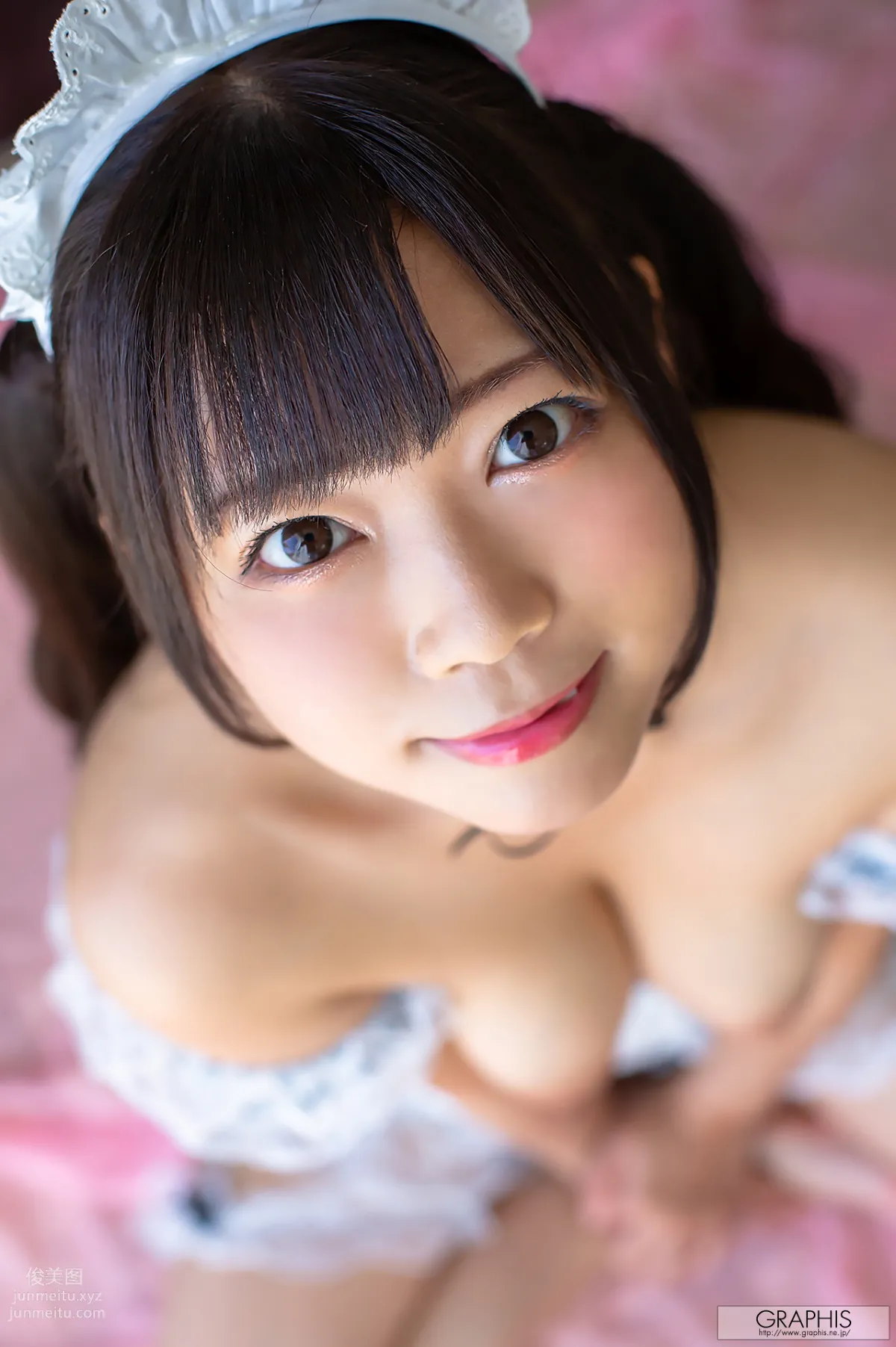 [Graphis] 2019-12-06 Gals 羽咲みはる One da Full page 57