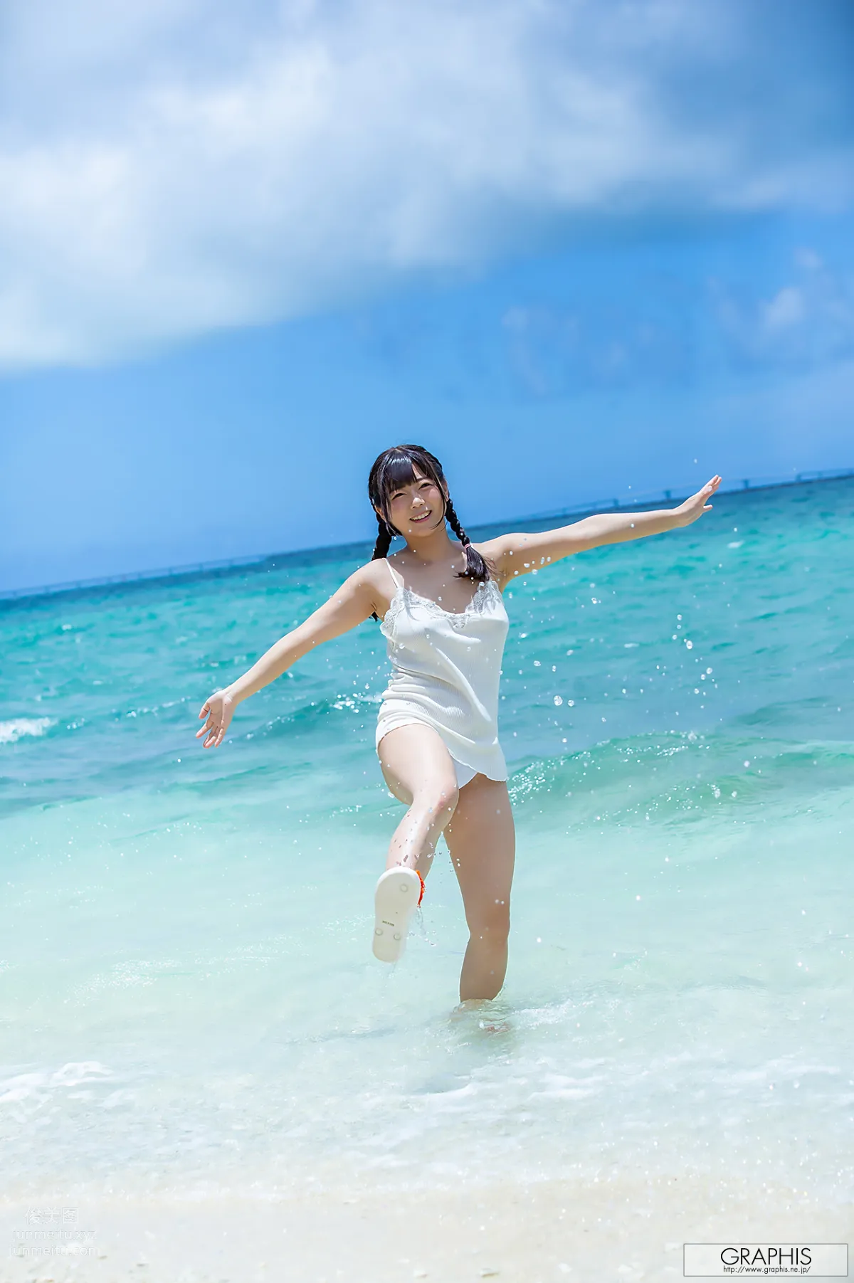 [Graphis] 2019-12-06 Gals 羽咲みはる One da Full page 12
