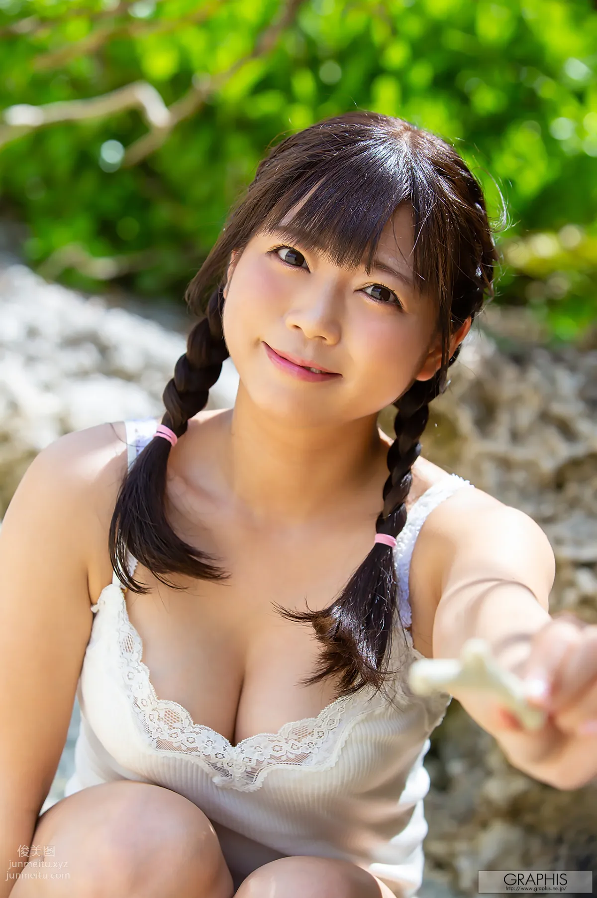[Graphis] 2019-12-06 Gals 羽咲みはる One da Full page 7