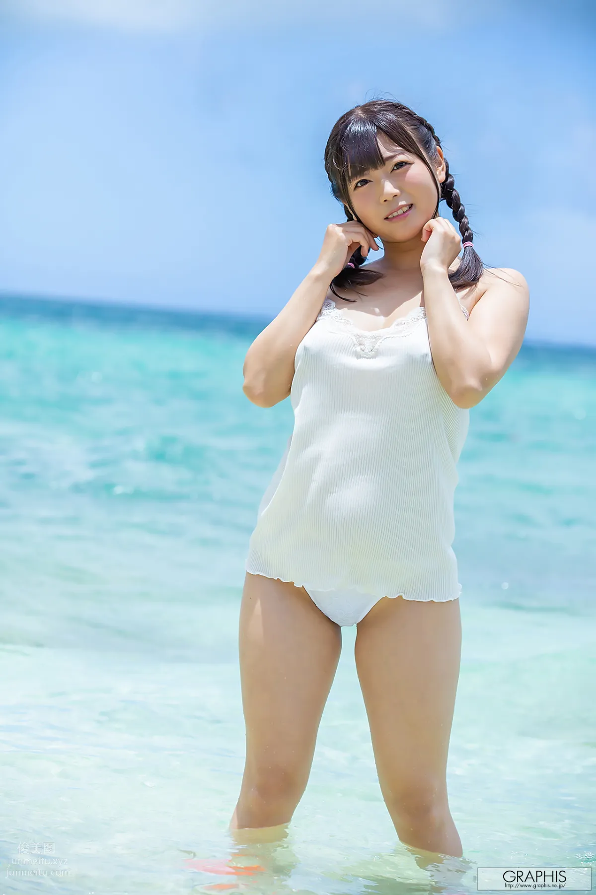 [Graphis] 2019-12-06 Gals 羽咲みはる One da Full page 13