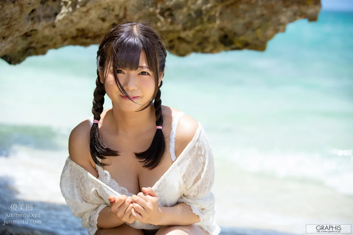 [Graphis] 2019-12-06 Gals 羽咲みはる One da Full page 4