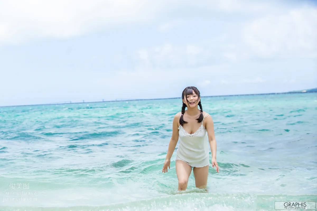 [Graphis] 2019-12-06 Gals 羽咲みはる One da Full page 14