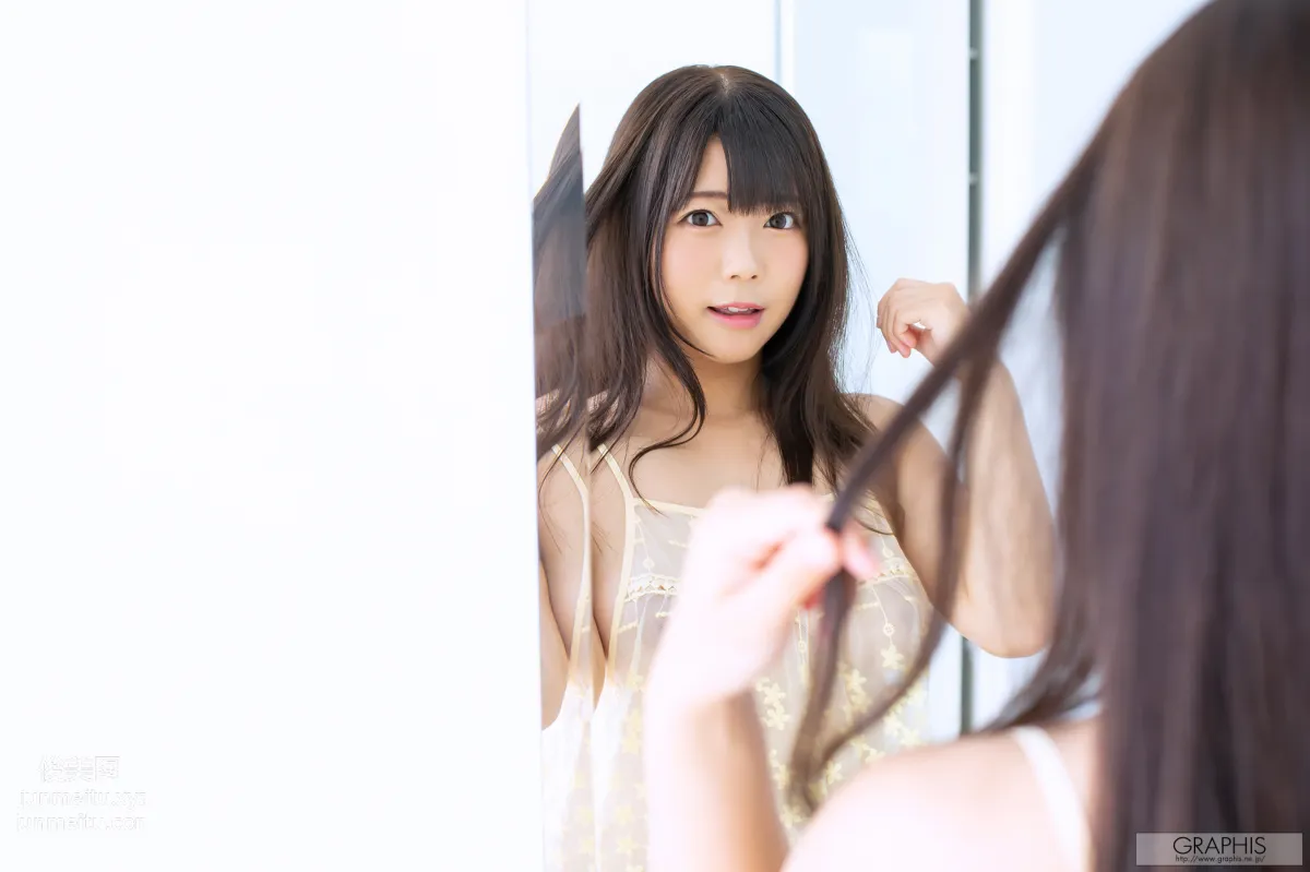 [Graphis] 2019-12-06 Gals 羽咲みはる One da Full page 106